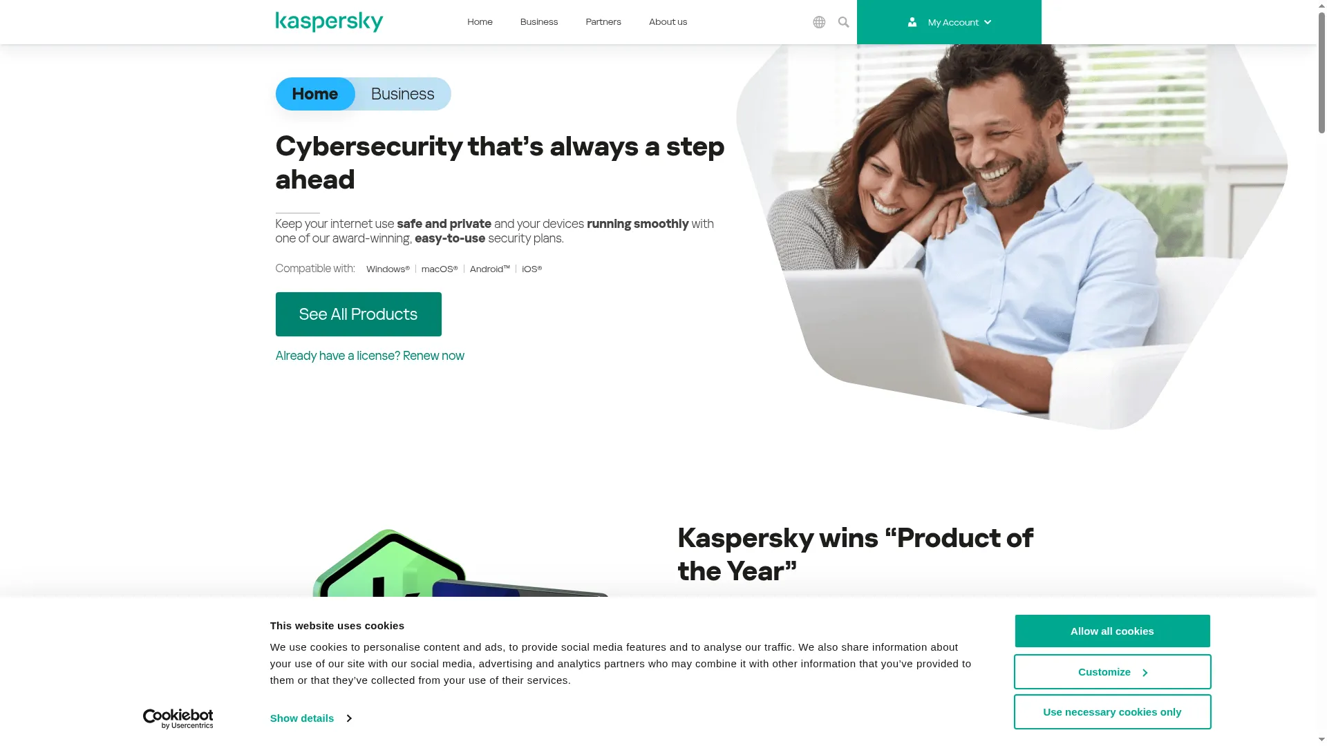 Kaspersky.com.tw