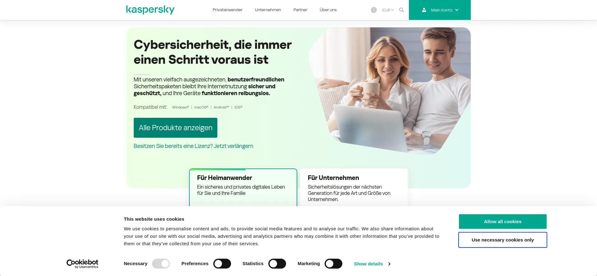 Kaspersky.de