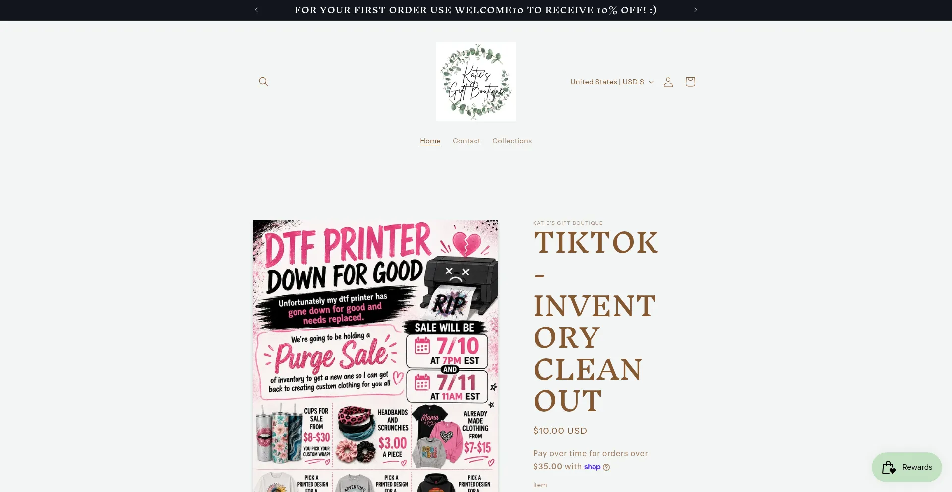 Katiesgiftboutique.com