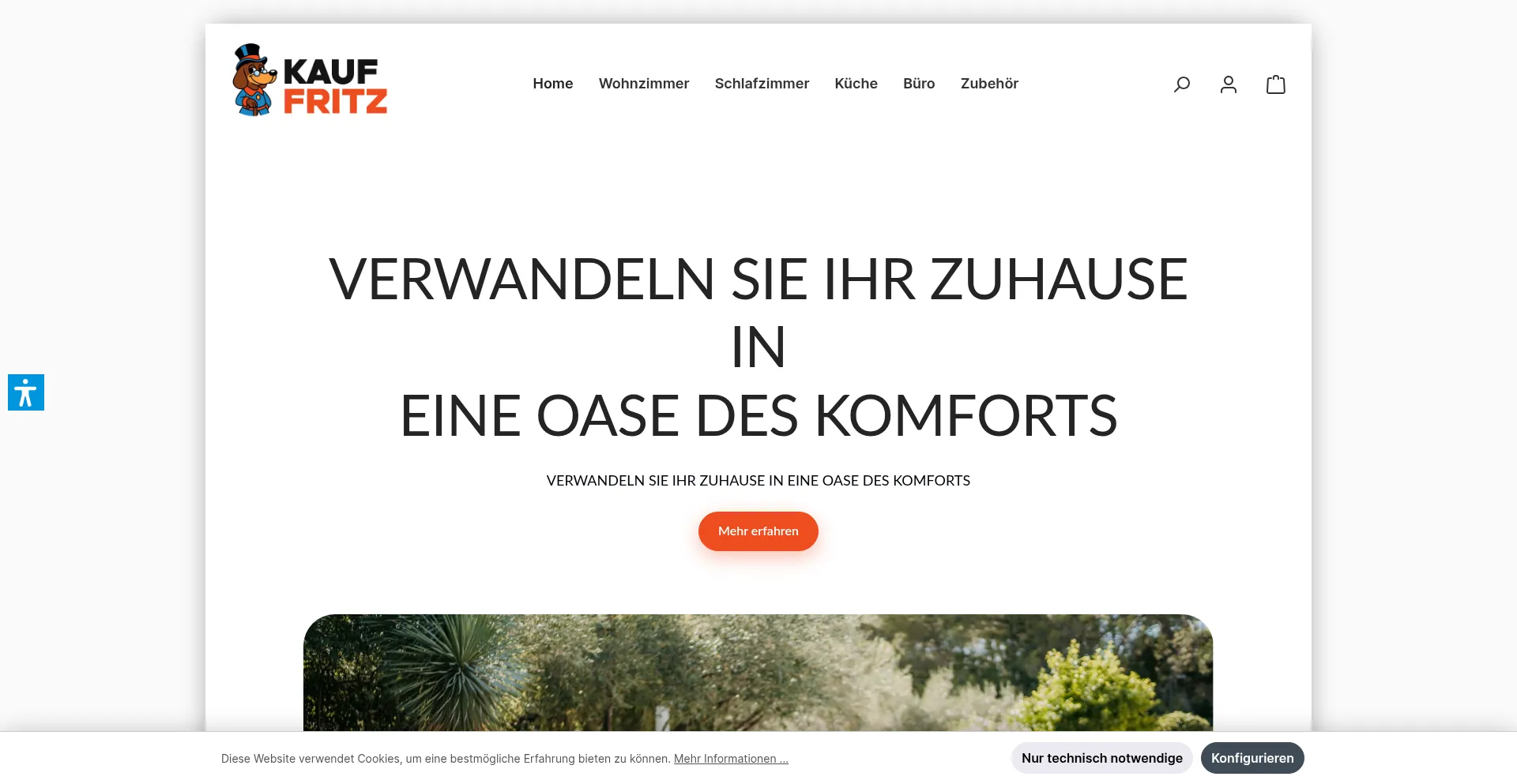 Ist Kauf-fritz.com sicher und vertrauenswürdig?