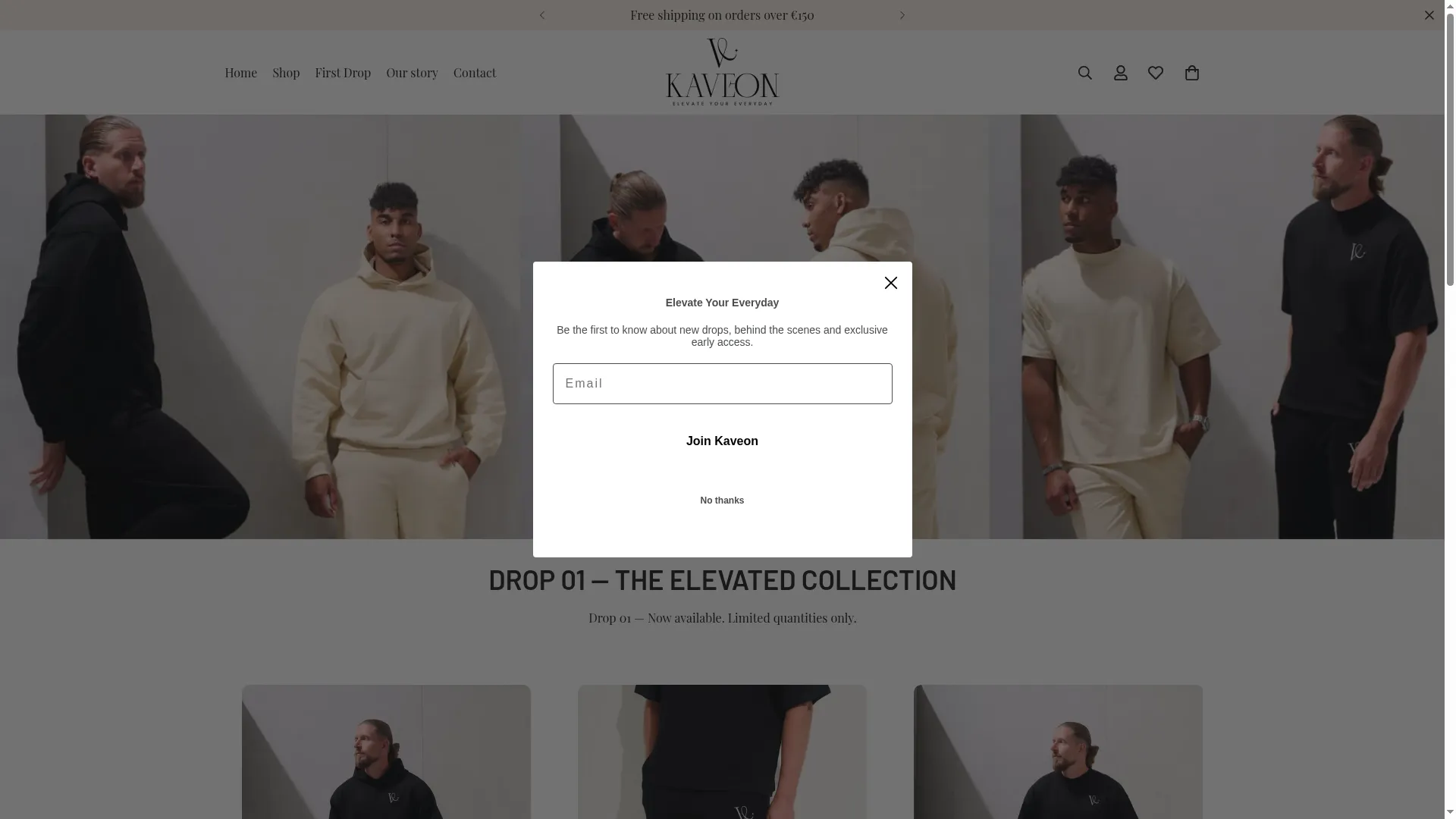 Kaveonwear.com