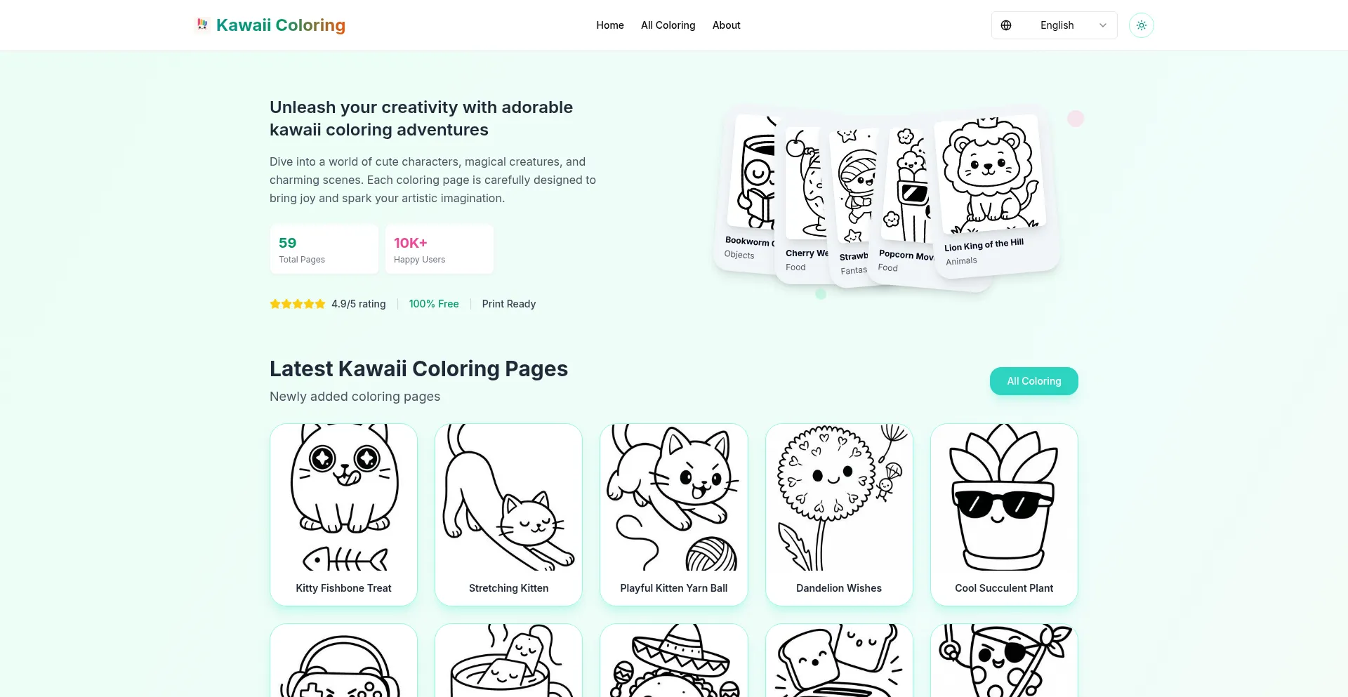Ist Kawaiicoloring.org sicher und vertrauenswürdig?
