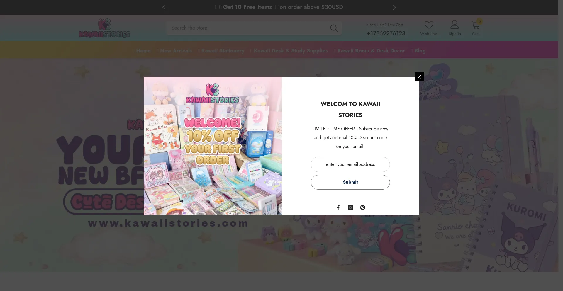 Kawaiistories.com