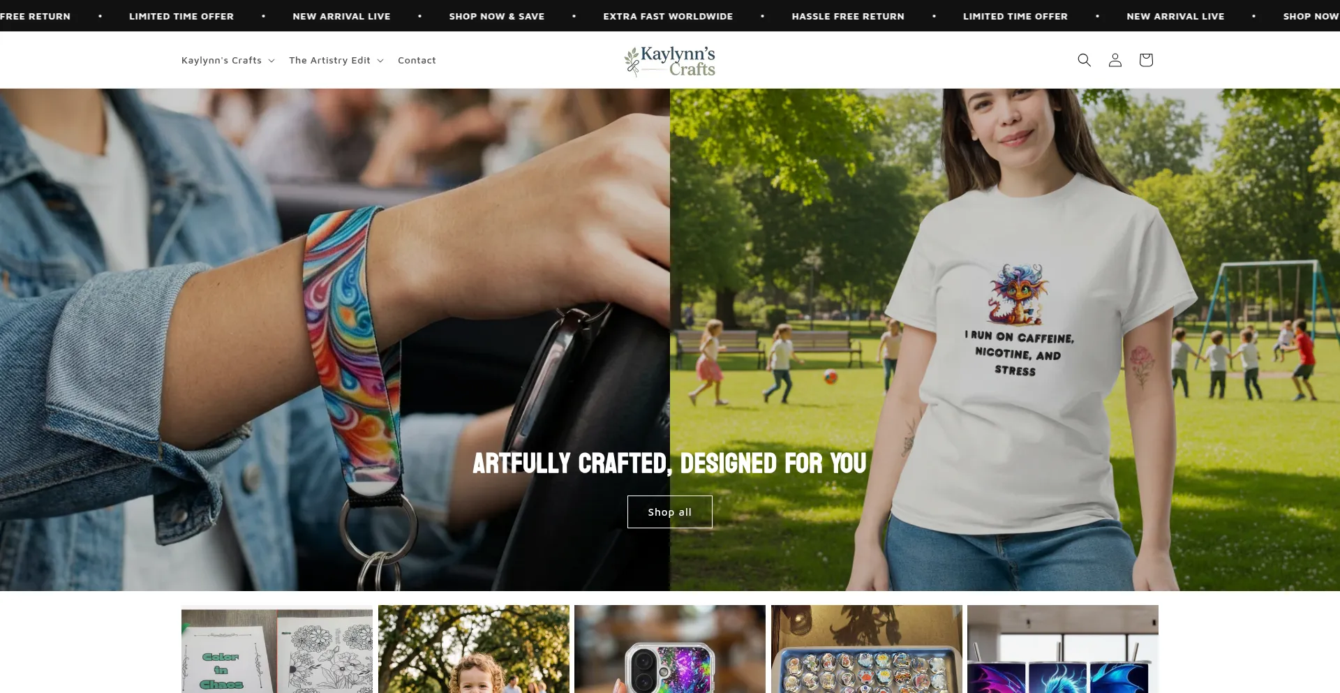 Kaylynnscrafts.com