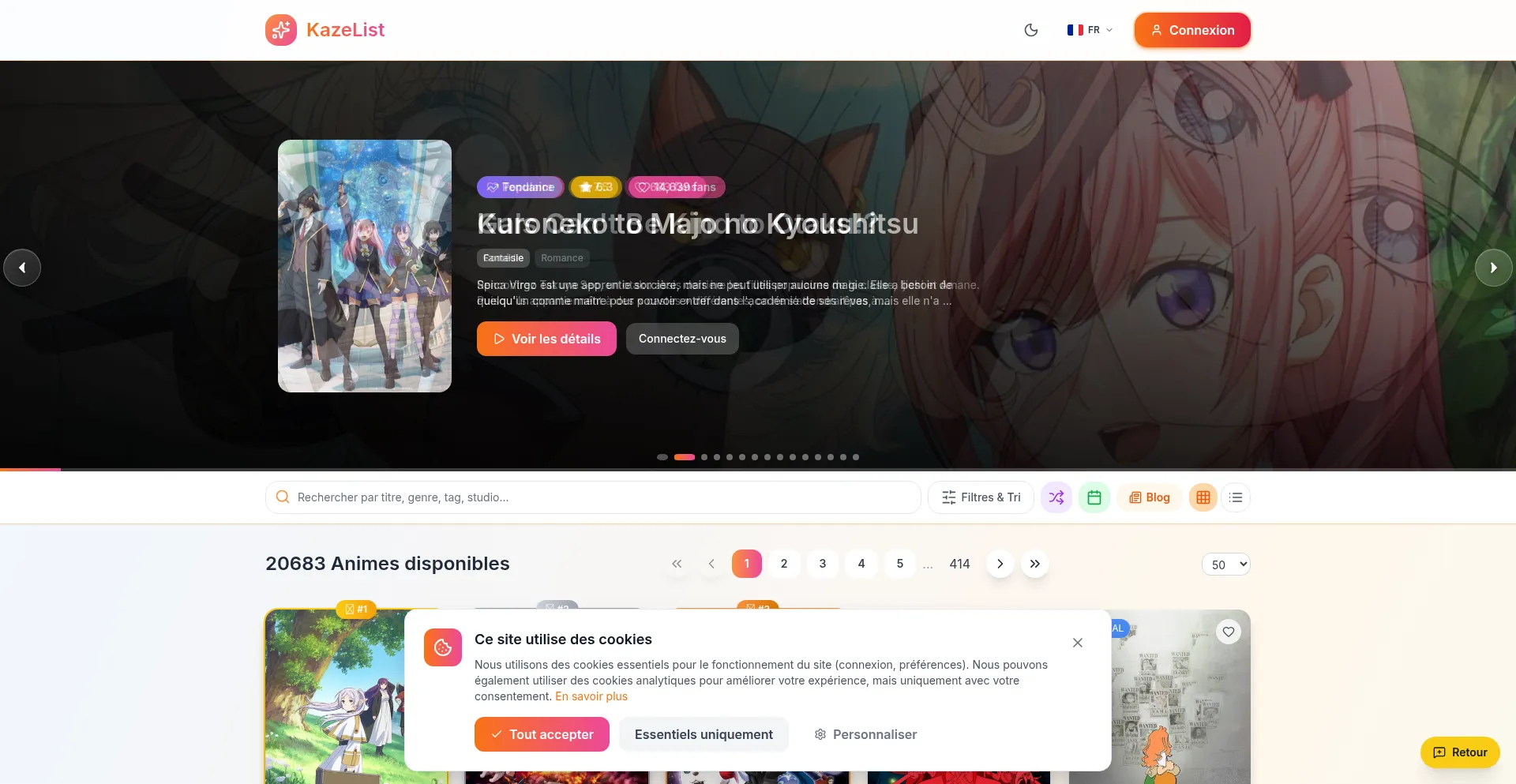 Kazelist.com