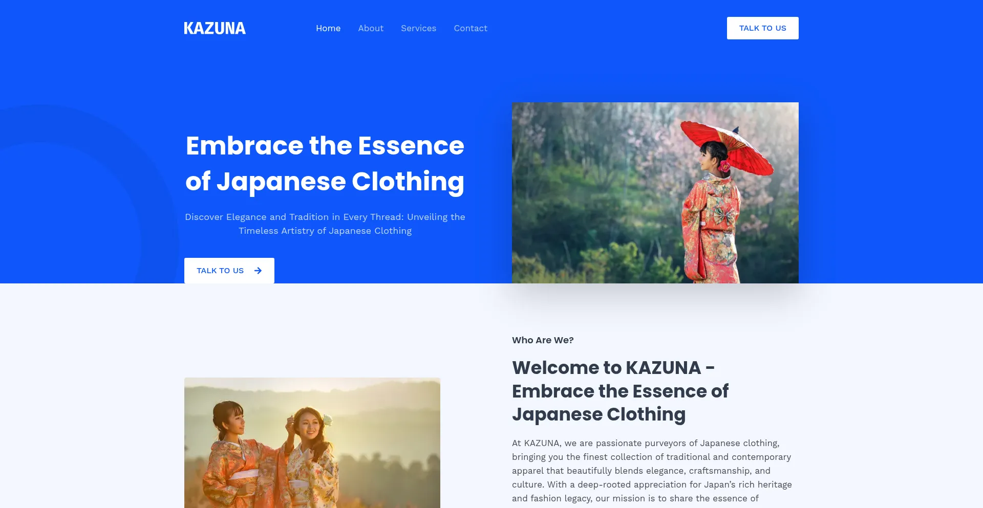 Kazuna.com.au