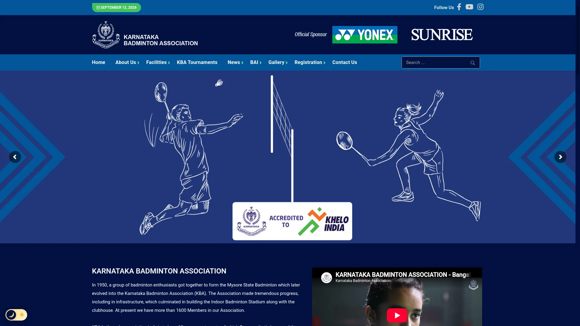Kba.org.in