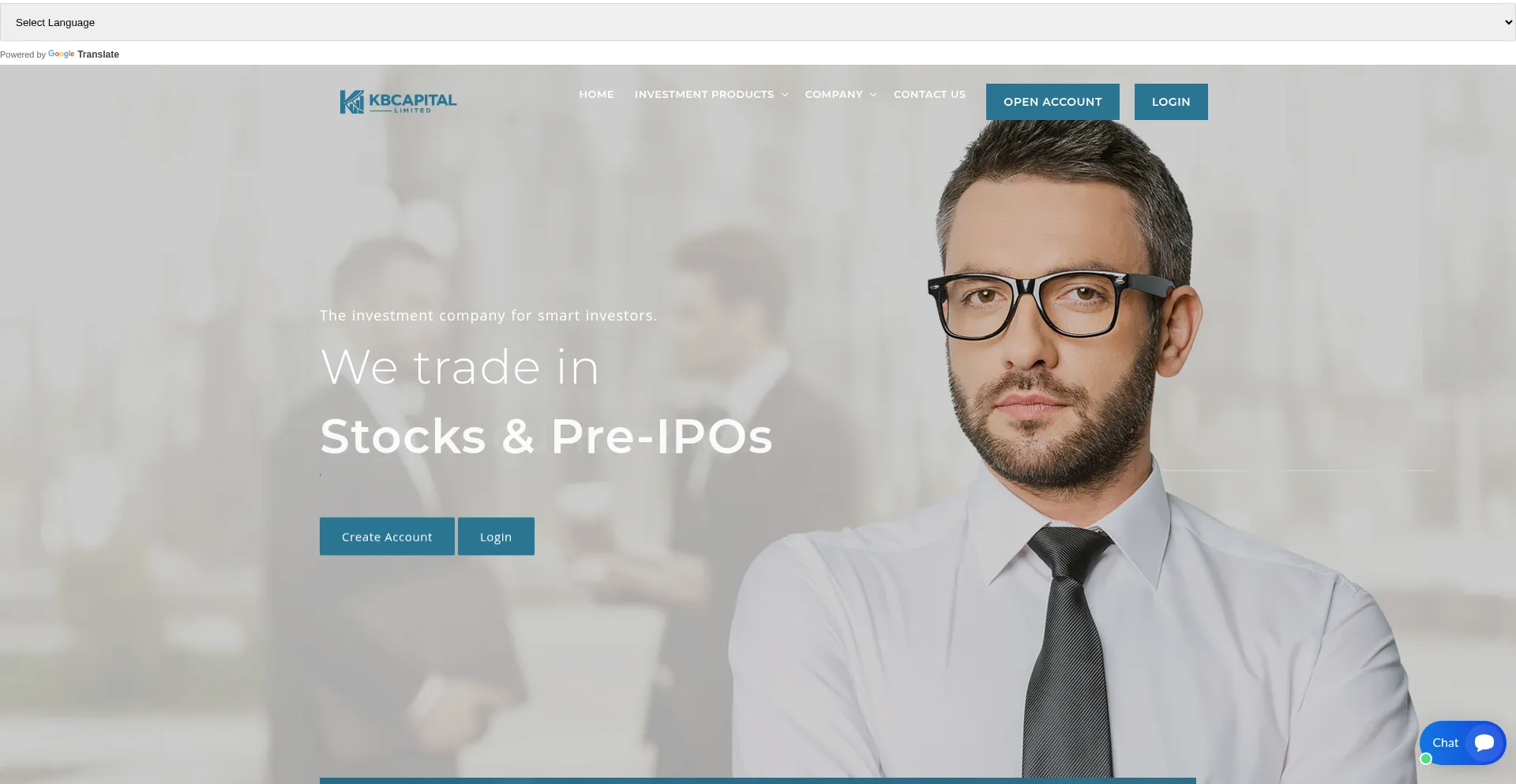 Kbcapitalltd.com