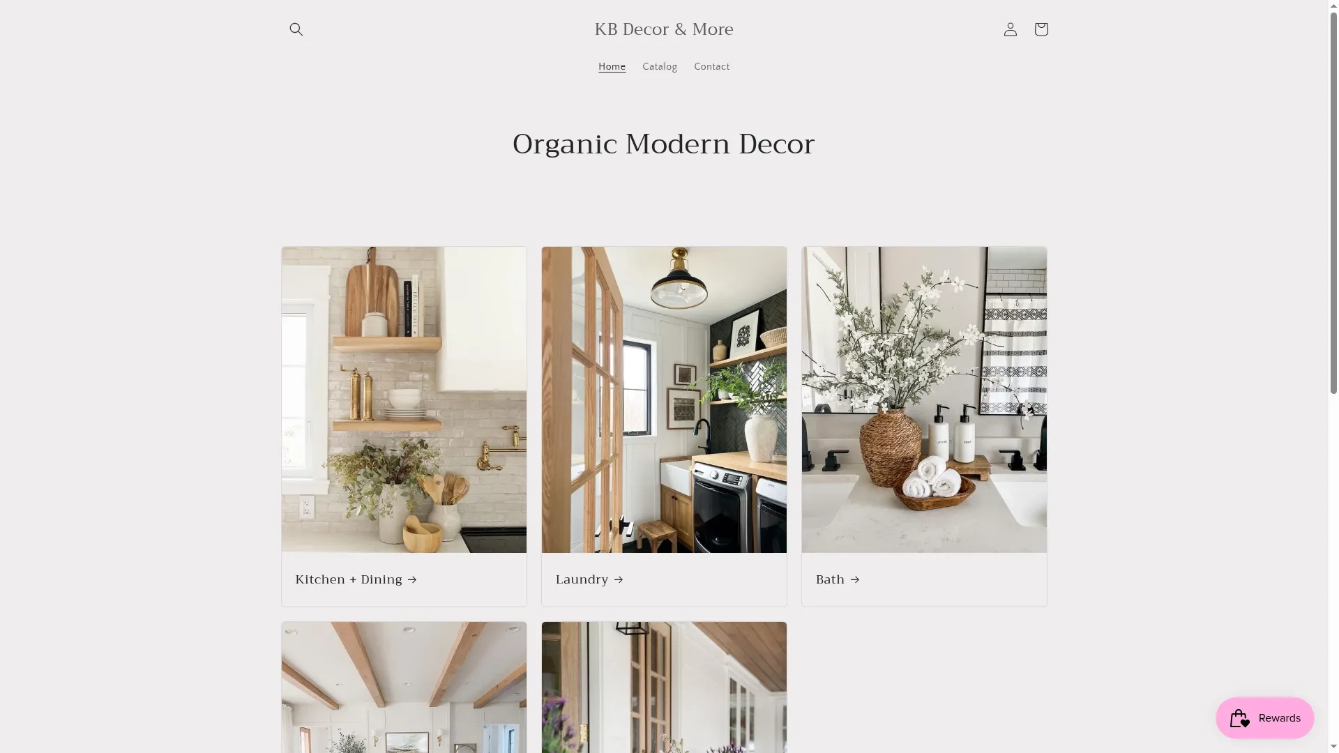 Kbdecorandmore.com