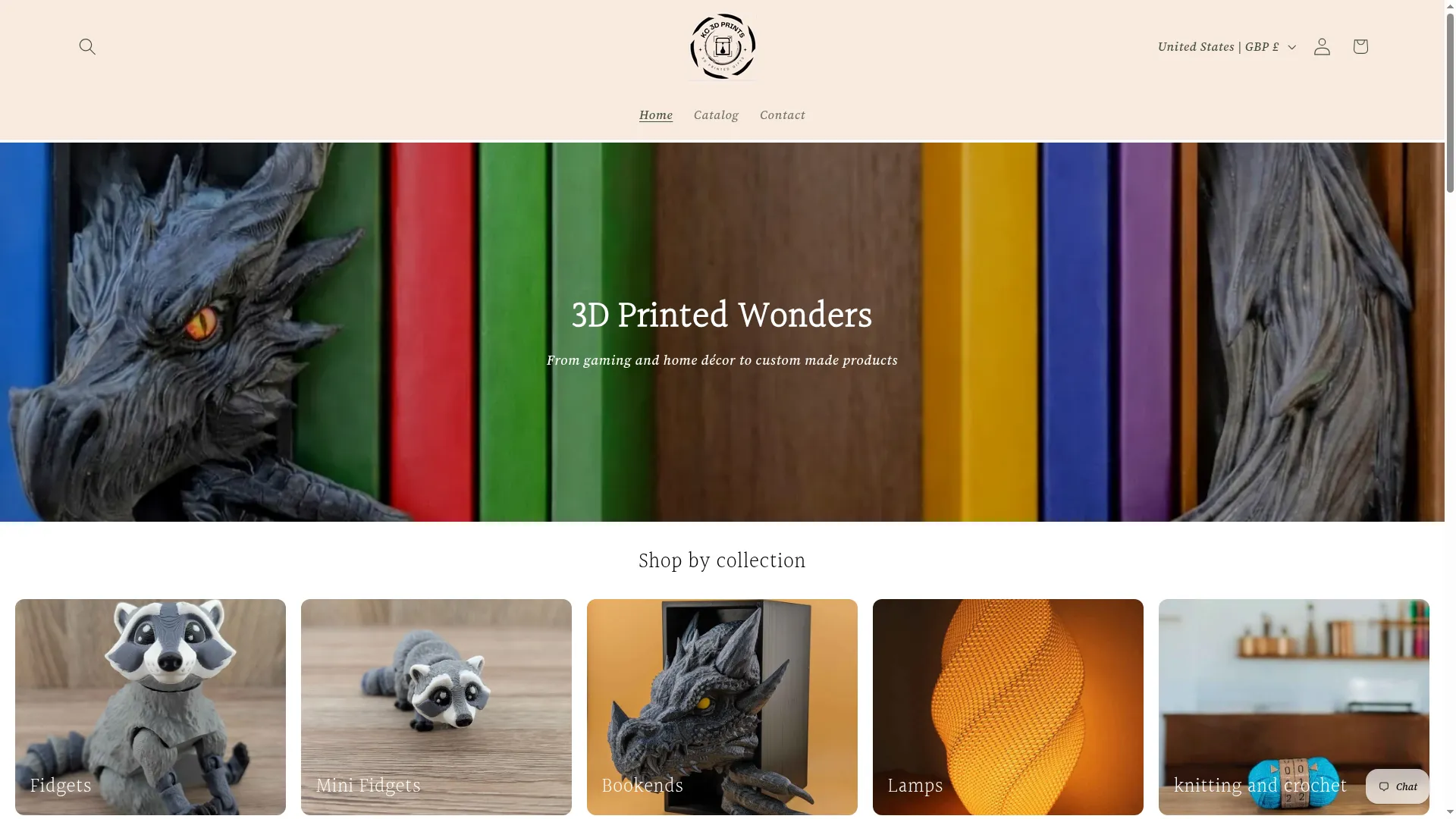 Kc3dprints.com