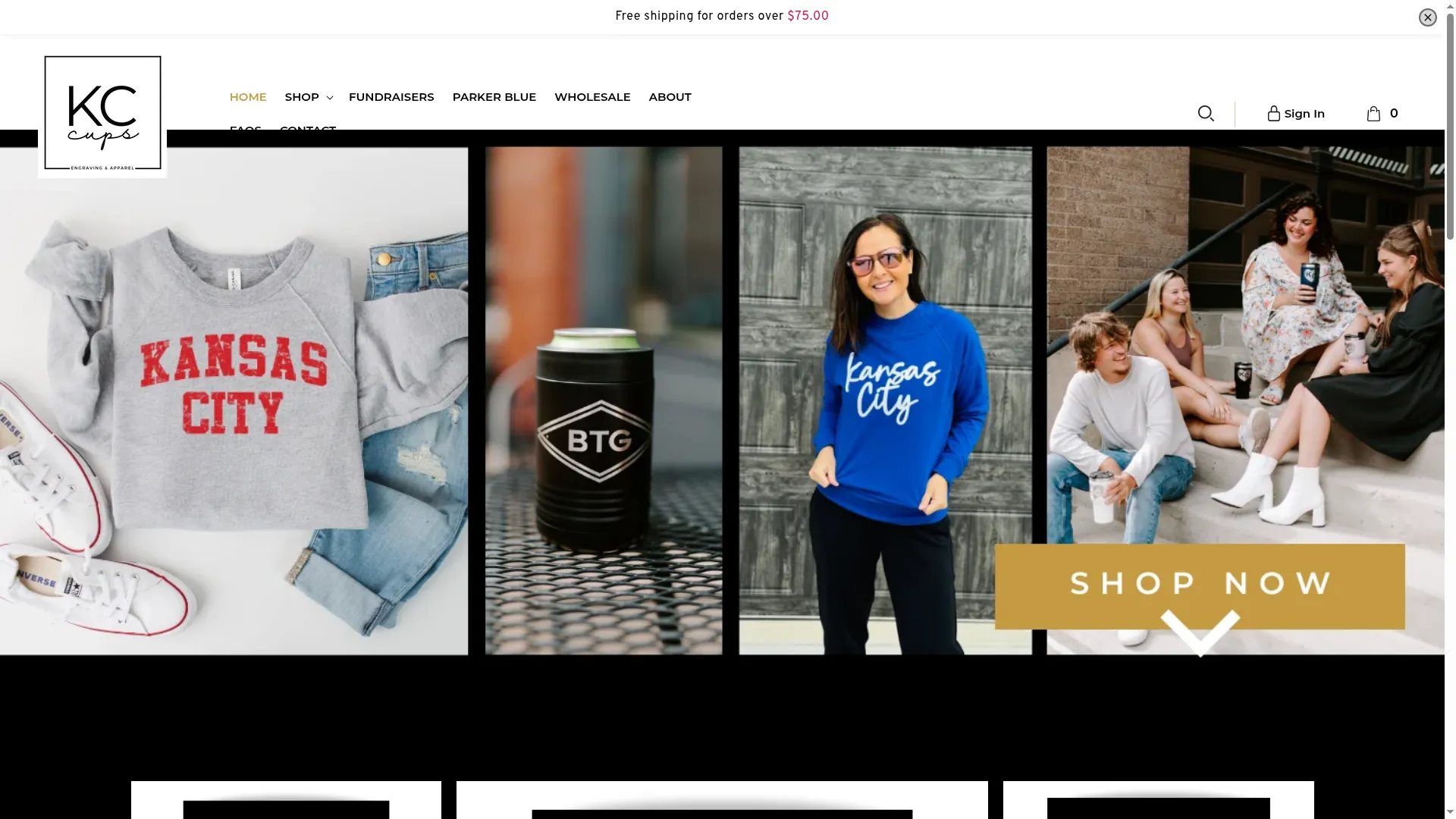 Kccups.com