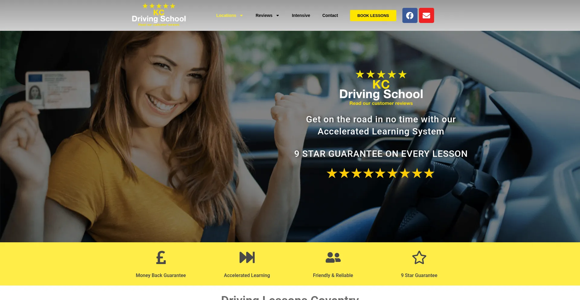 Kcdriving.co.uk