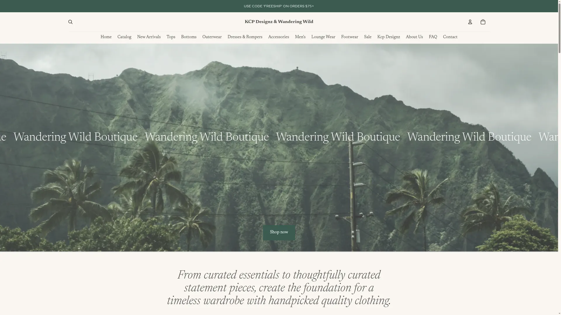 Kcpdesignzwanderingwild.com