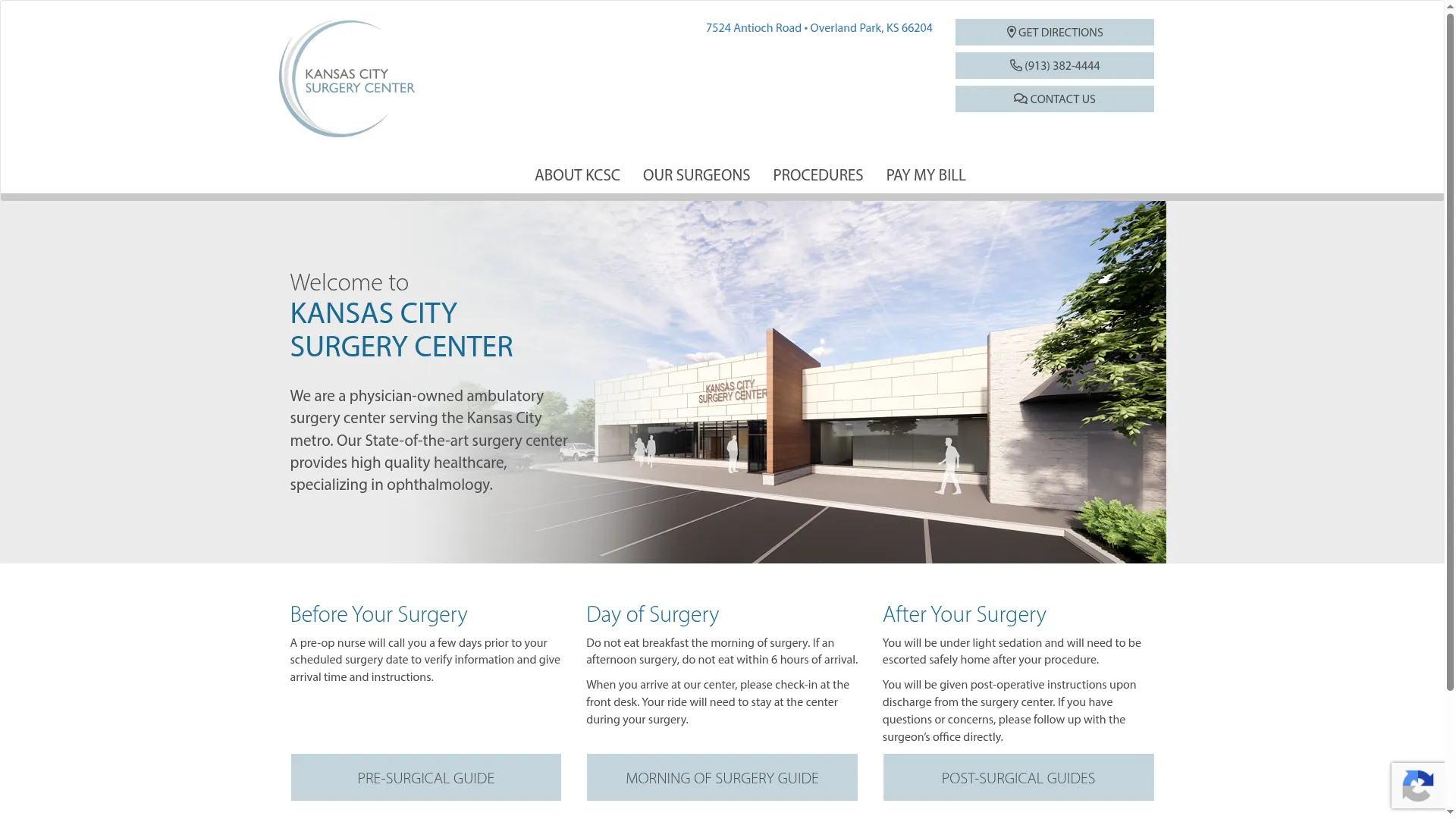 Kcsurgerycenter.com