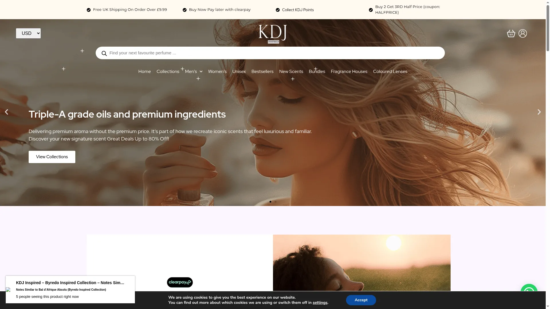 Kdjinspired.com