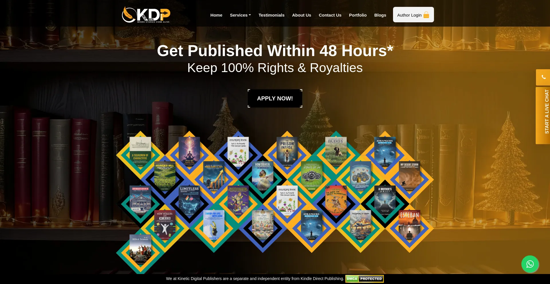 Kdpdigitalpublishers.com