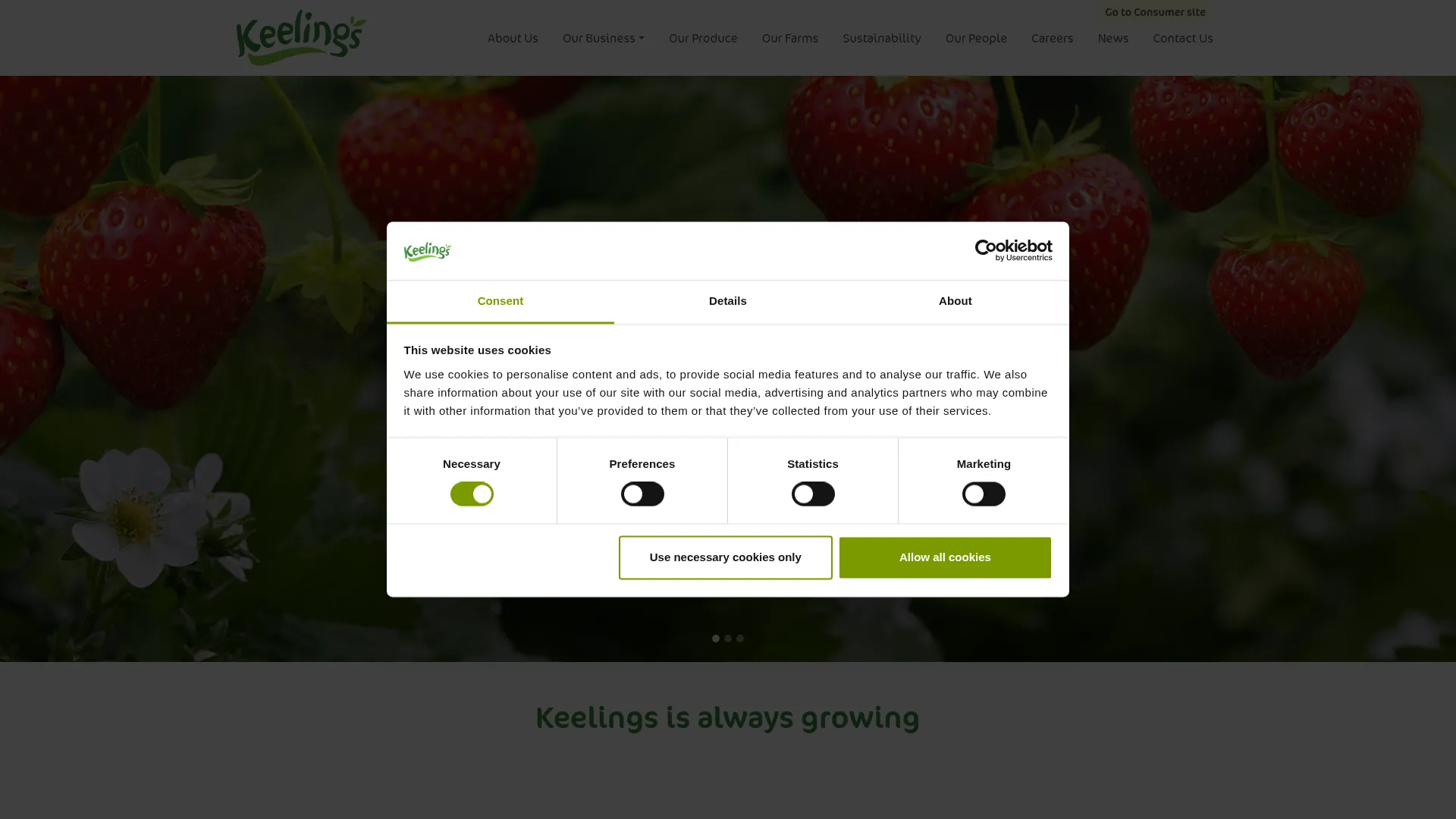 Keelings.com