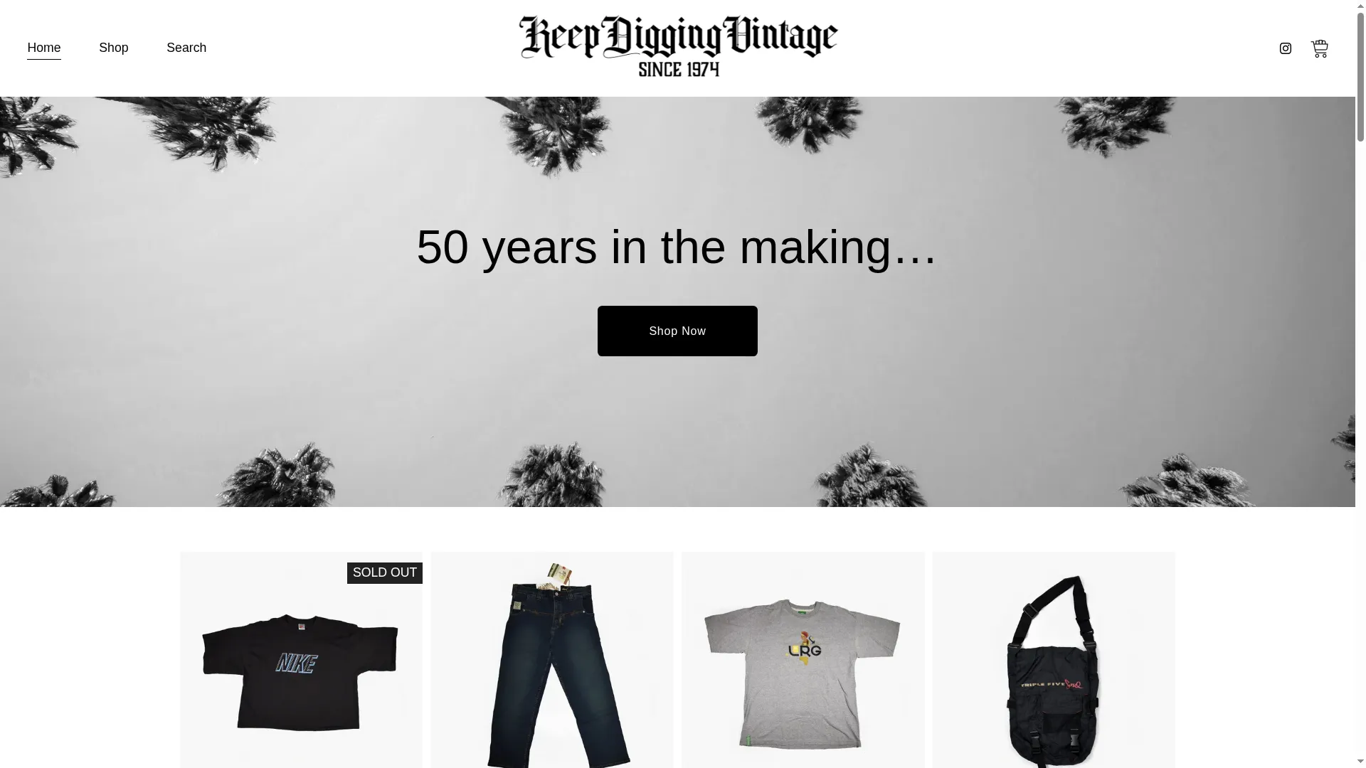 Keepdiggingvintage.com