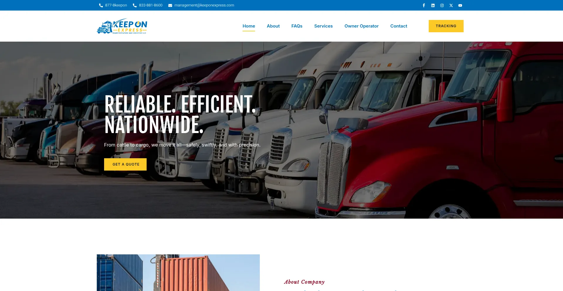 Keeponexpress.com