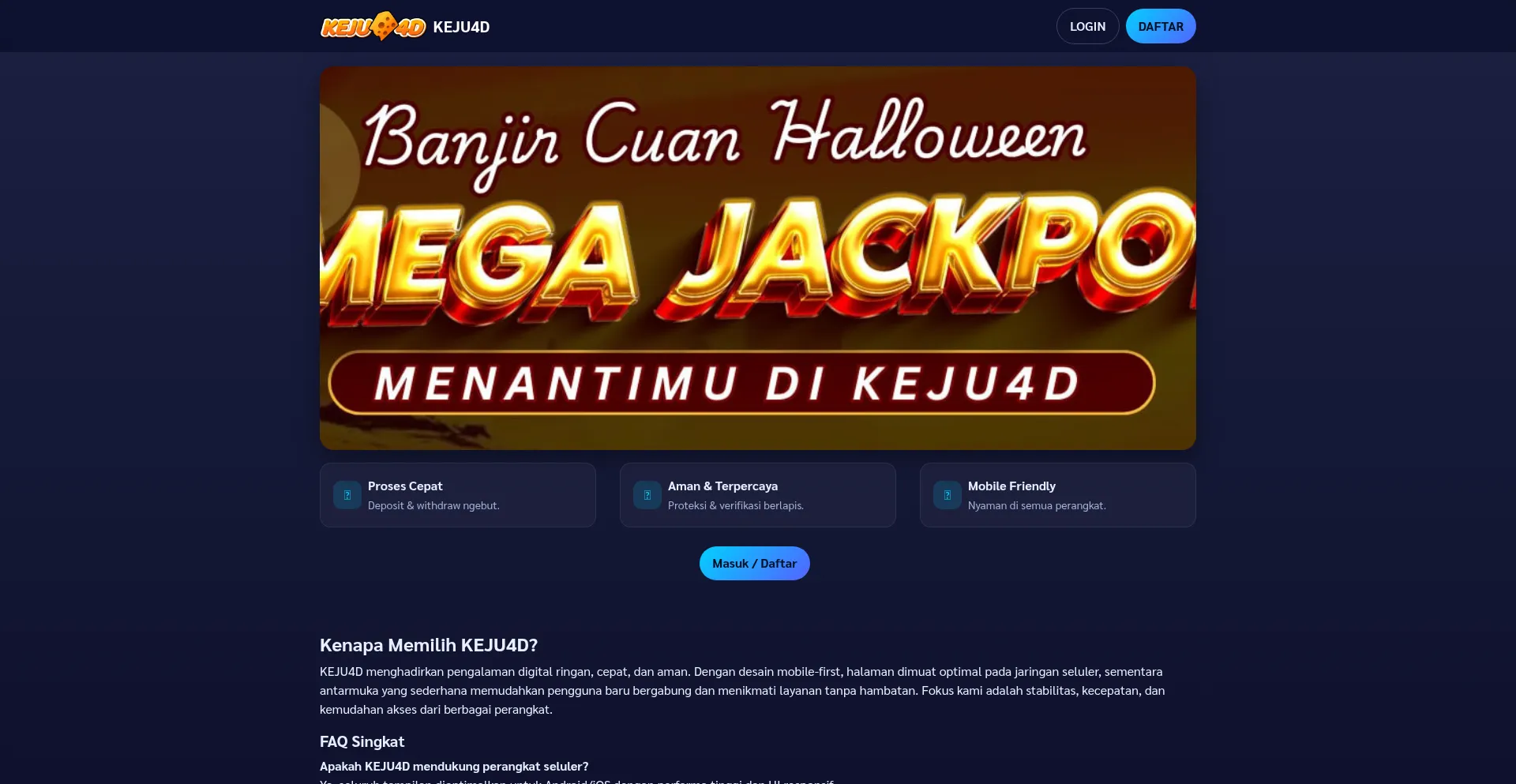 Keju4d.com