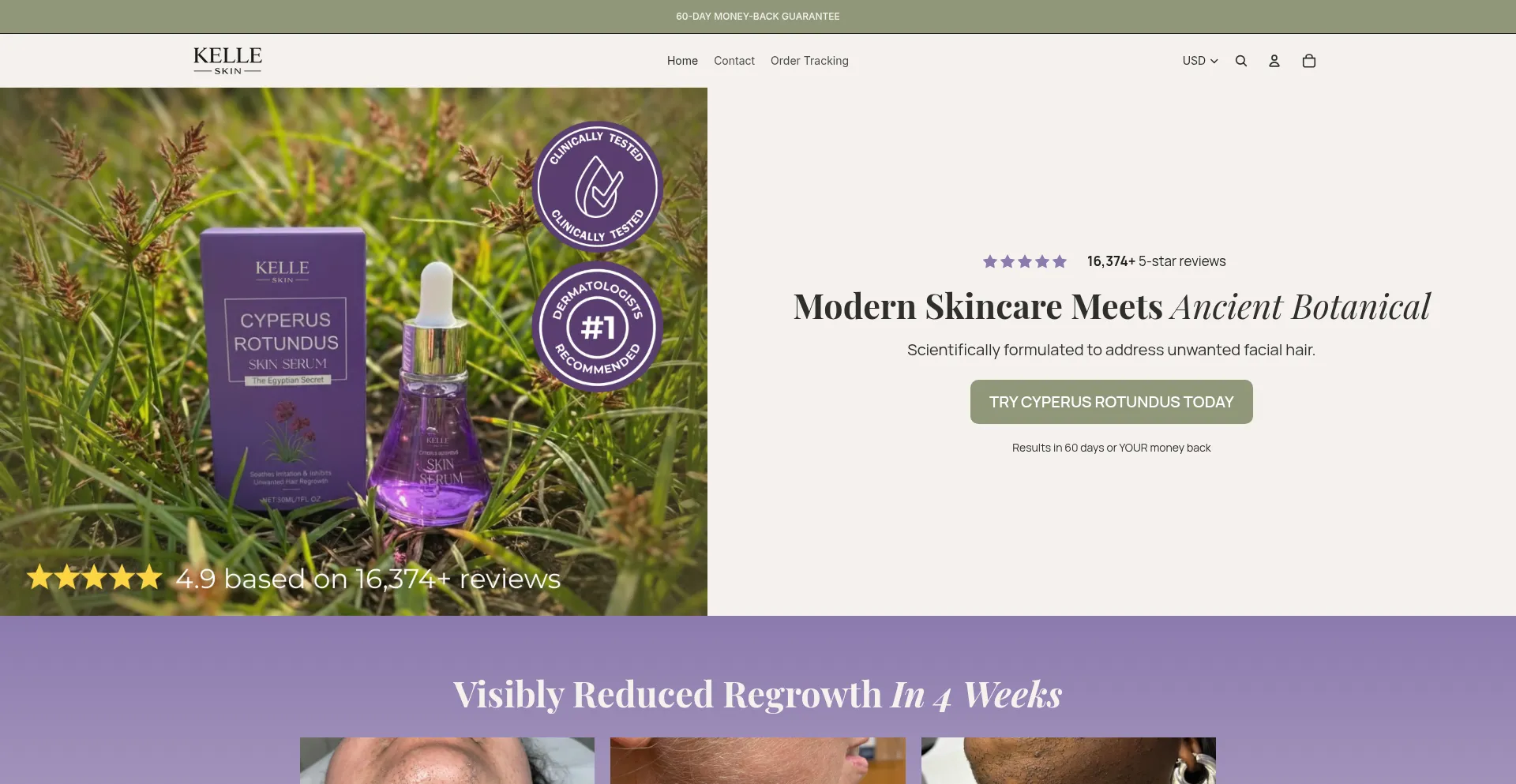 Kelleskin.com