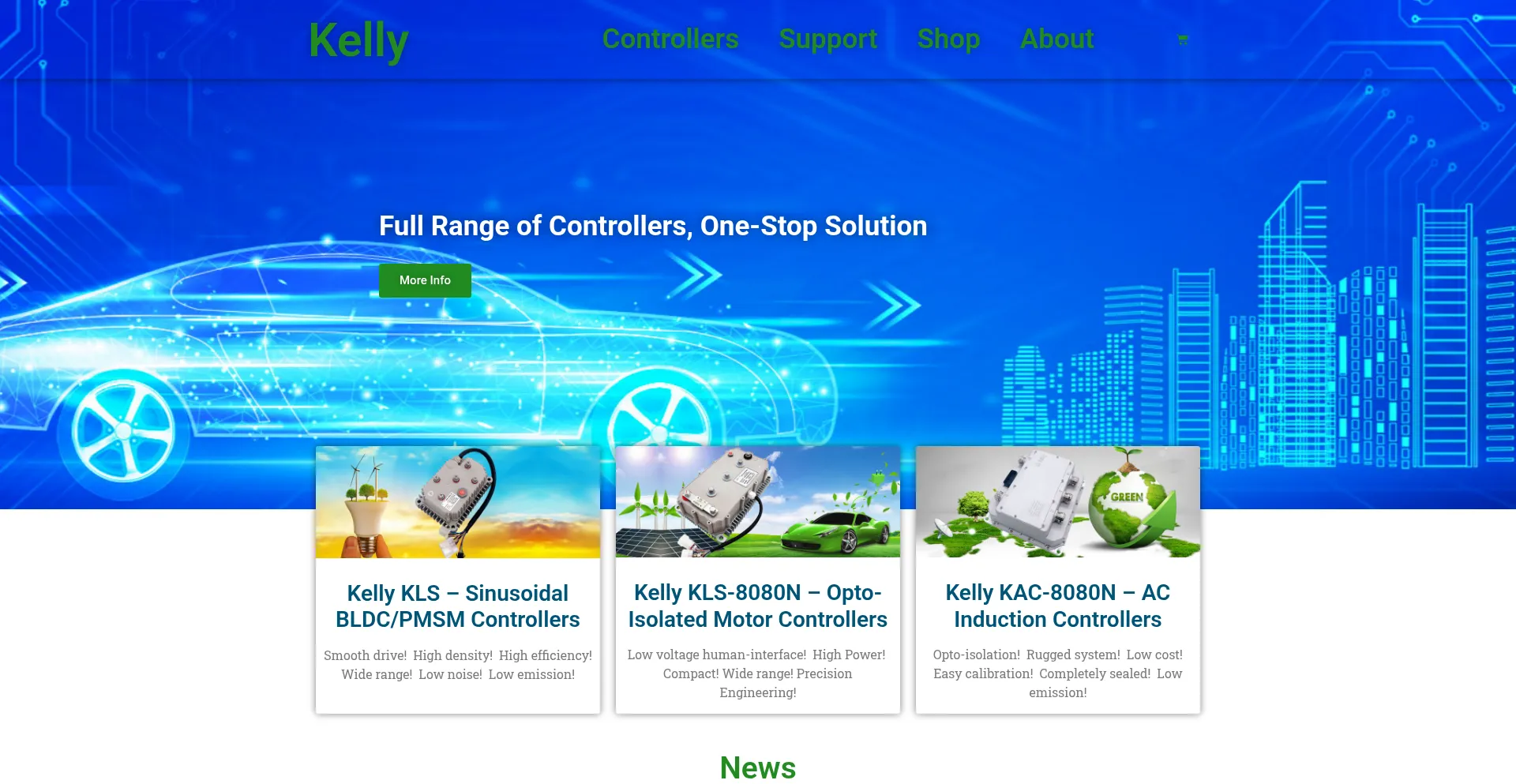 Kellycontroller.com