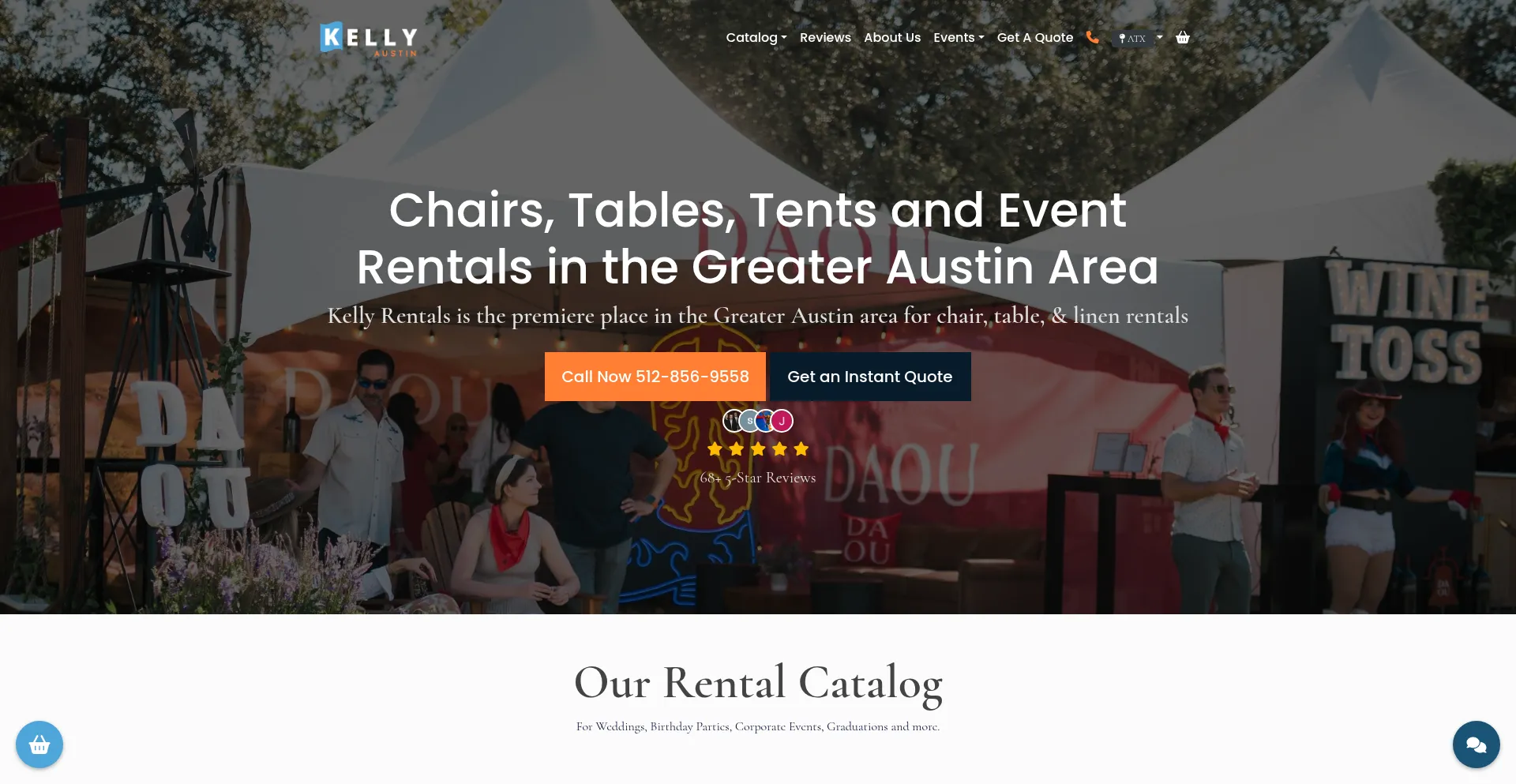 Kellyrentalsatx.com