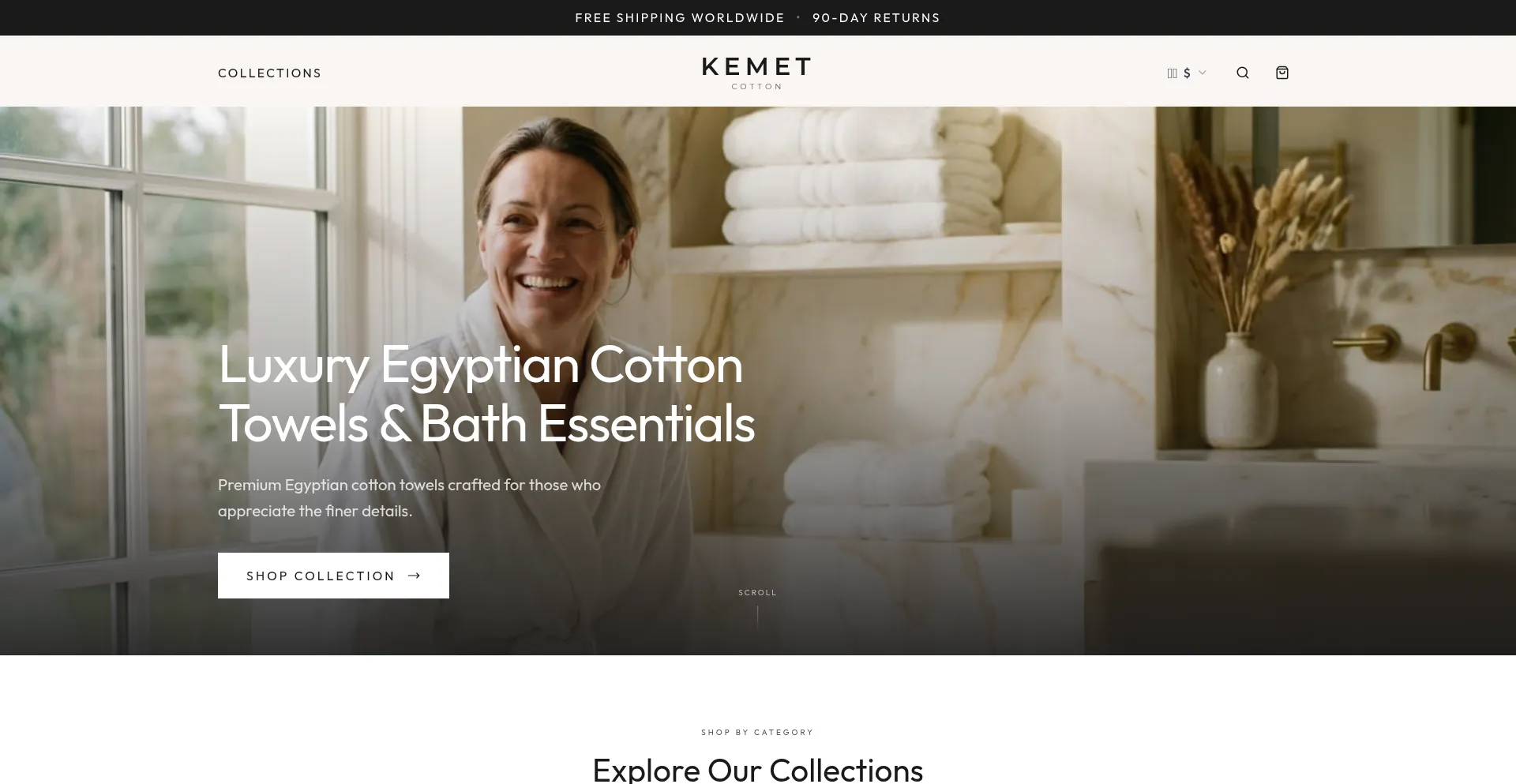 Kemetcotton.com