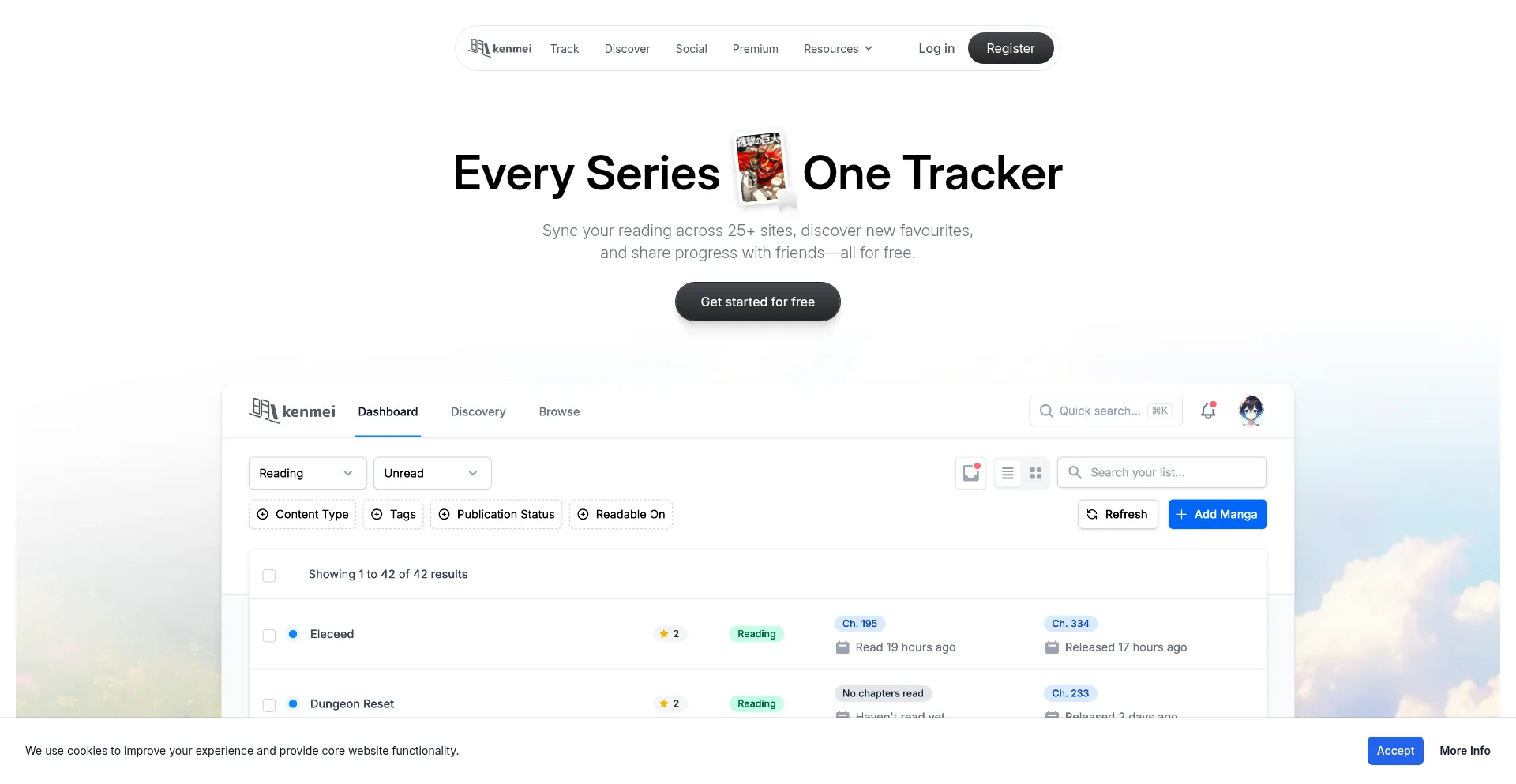 Kenmei.co