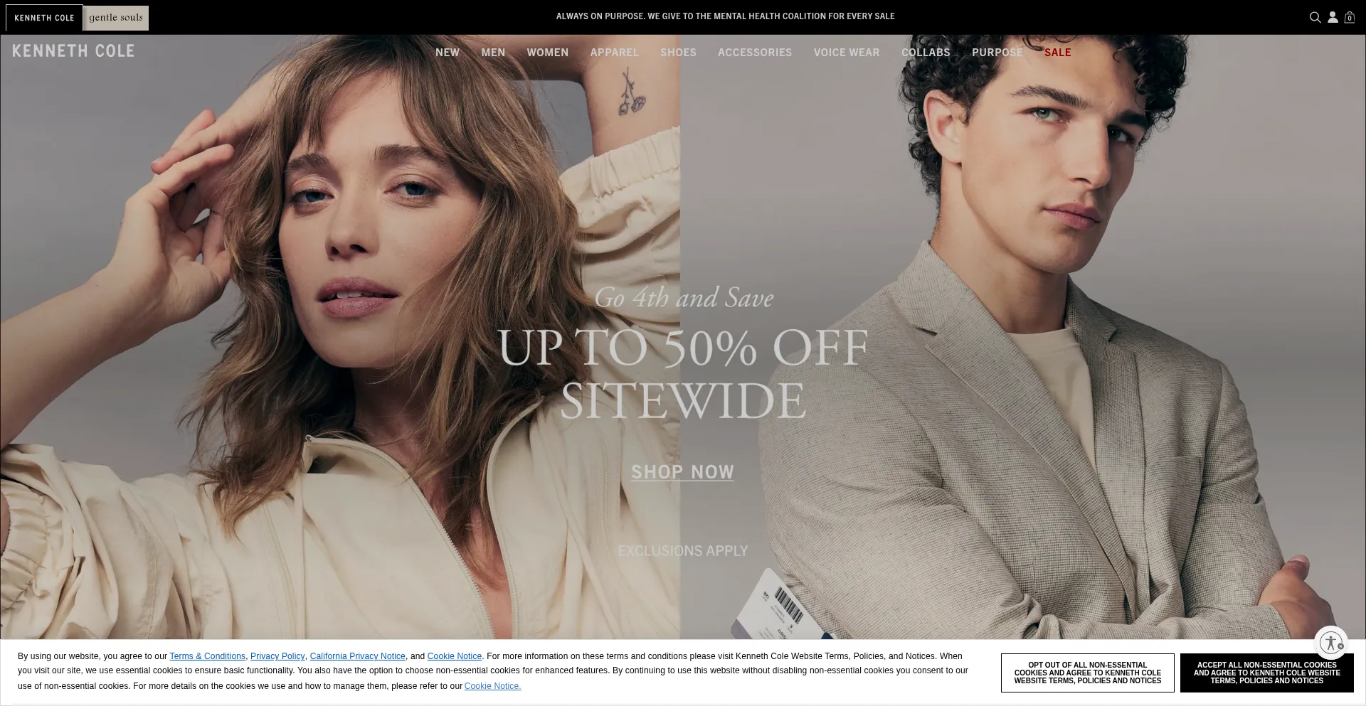 Kennethcole.com