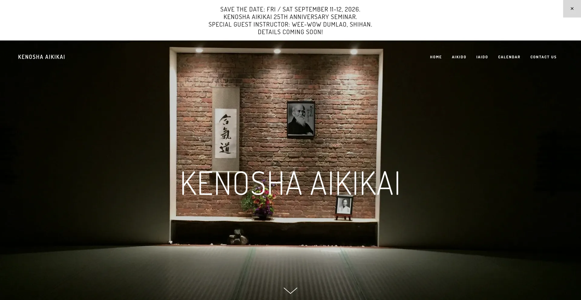 Kenoshaaikikai.org