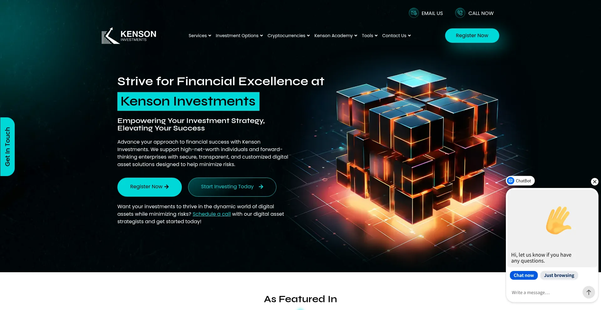 Kensoninvestments.com