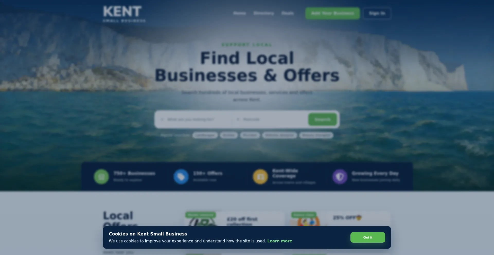 Kentsmallbusiness.co.uk