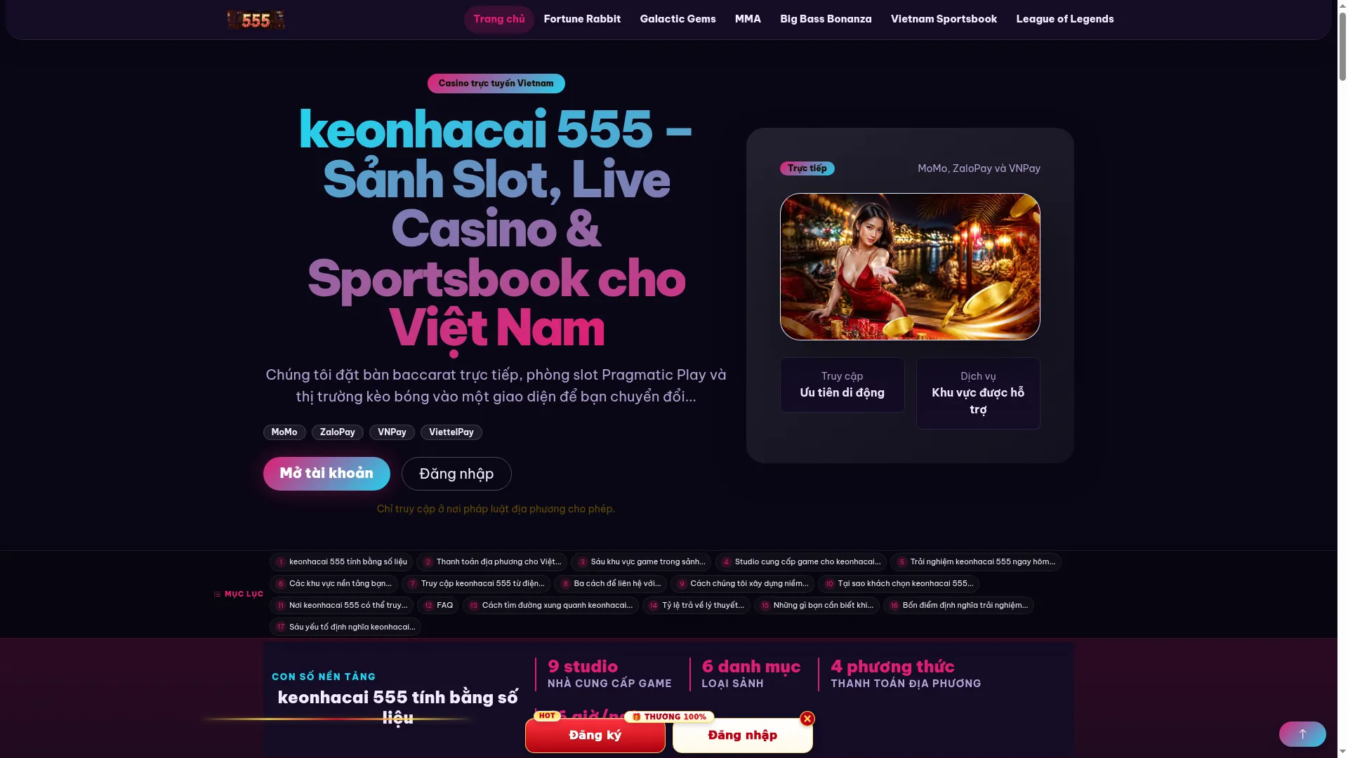 Keonhacai555.org