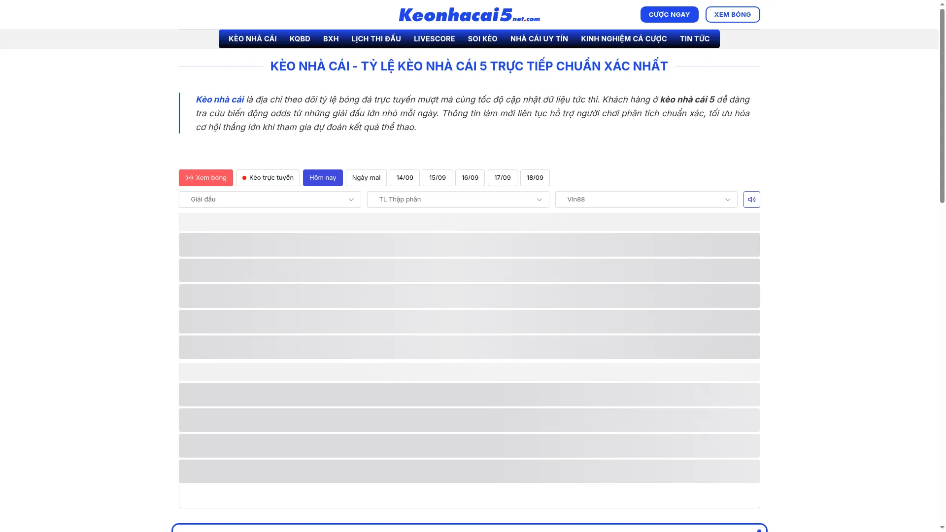 Keonhacai5net.com
