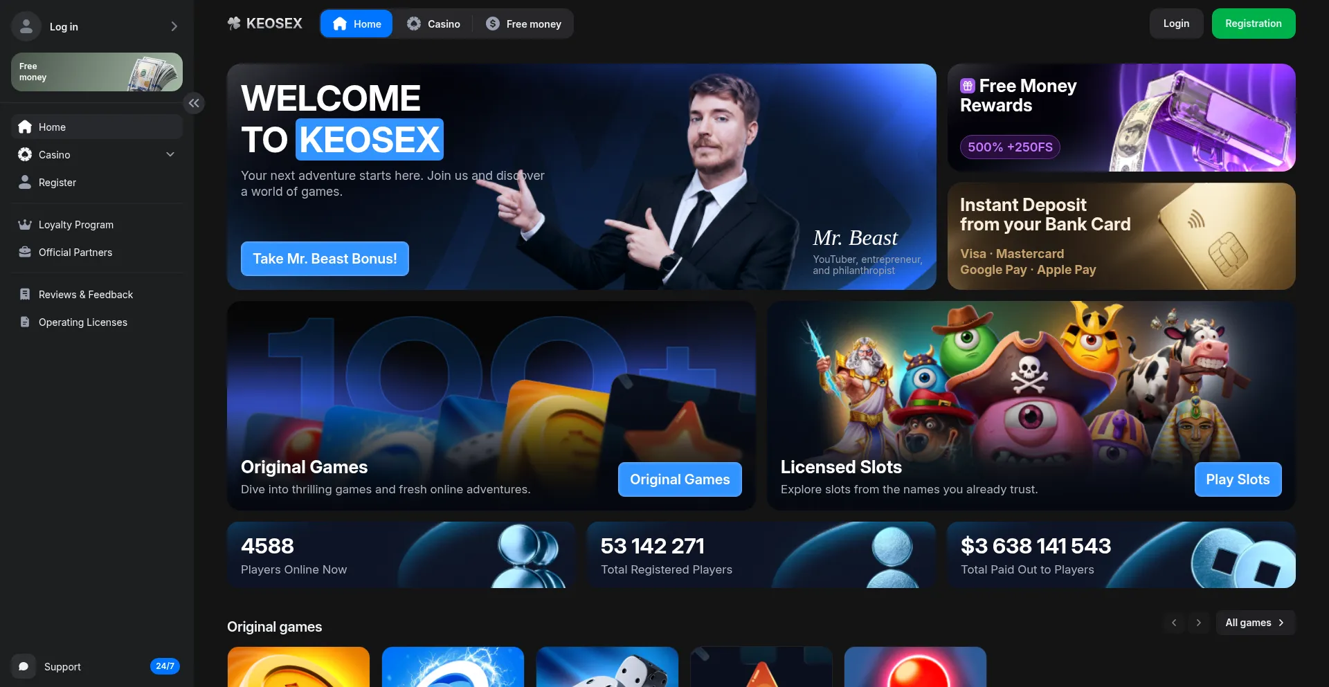 Keosex.com