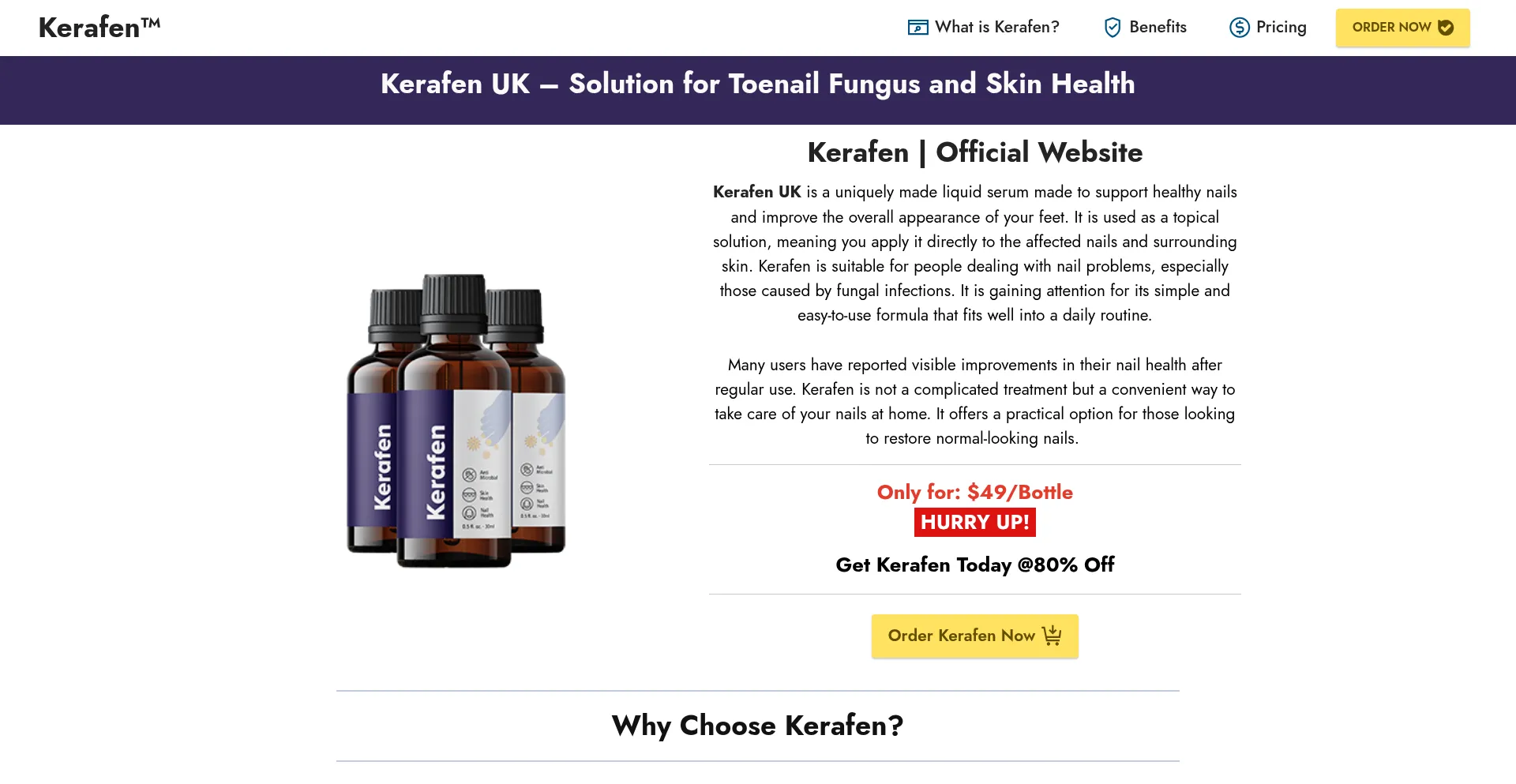 Kerafen.uk