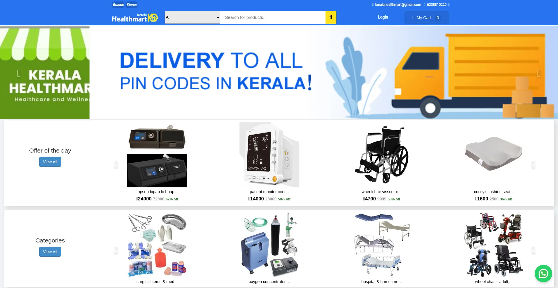 Keralahealthmart.com
