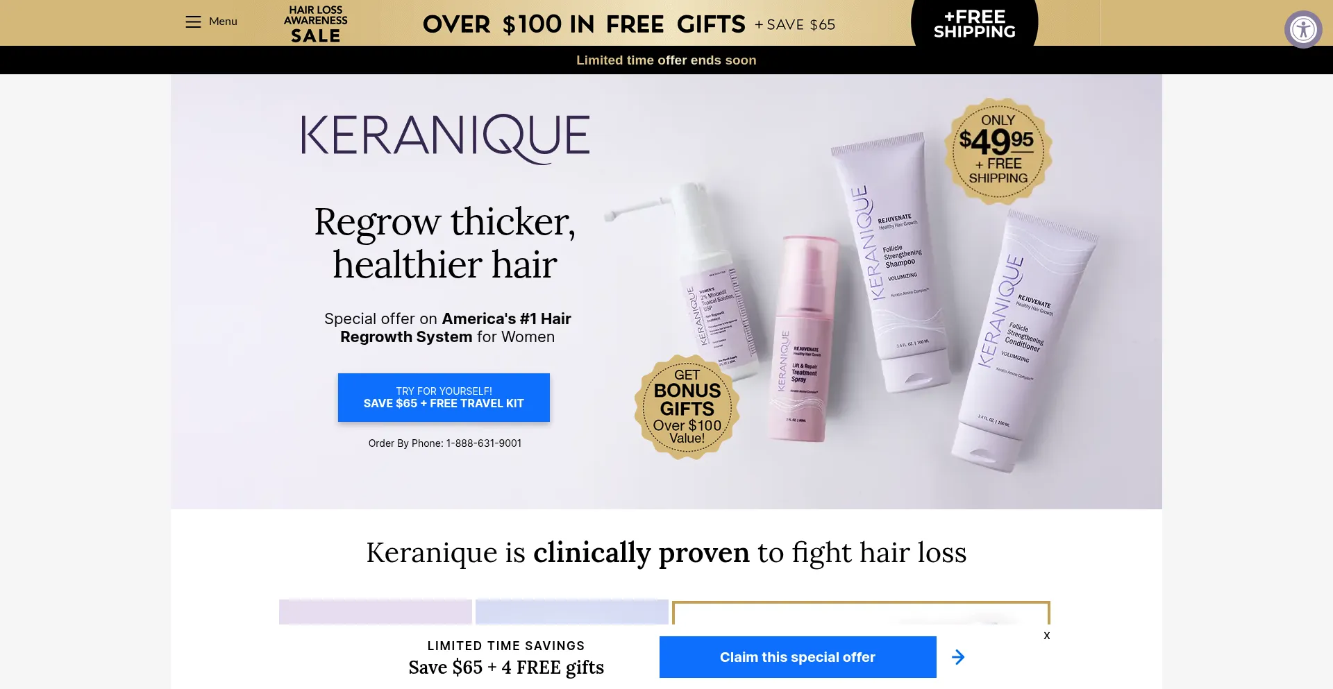 Keranique.com