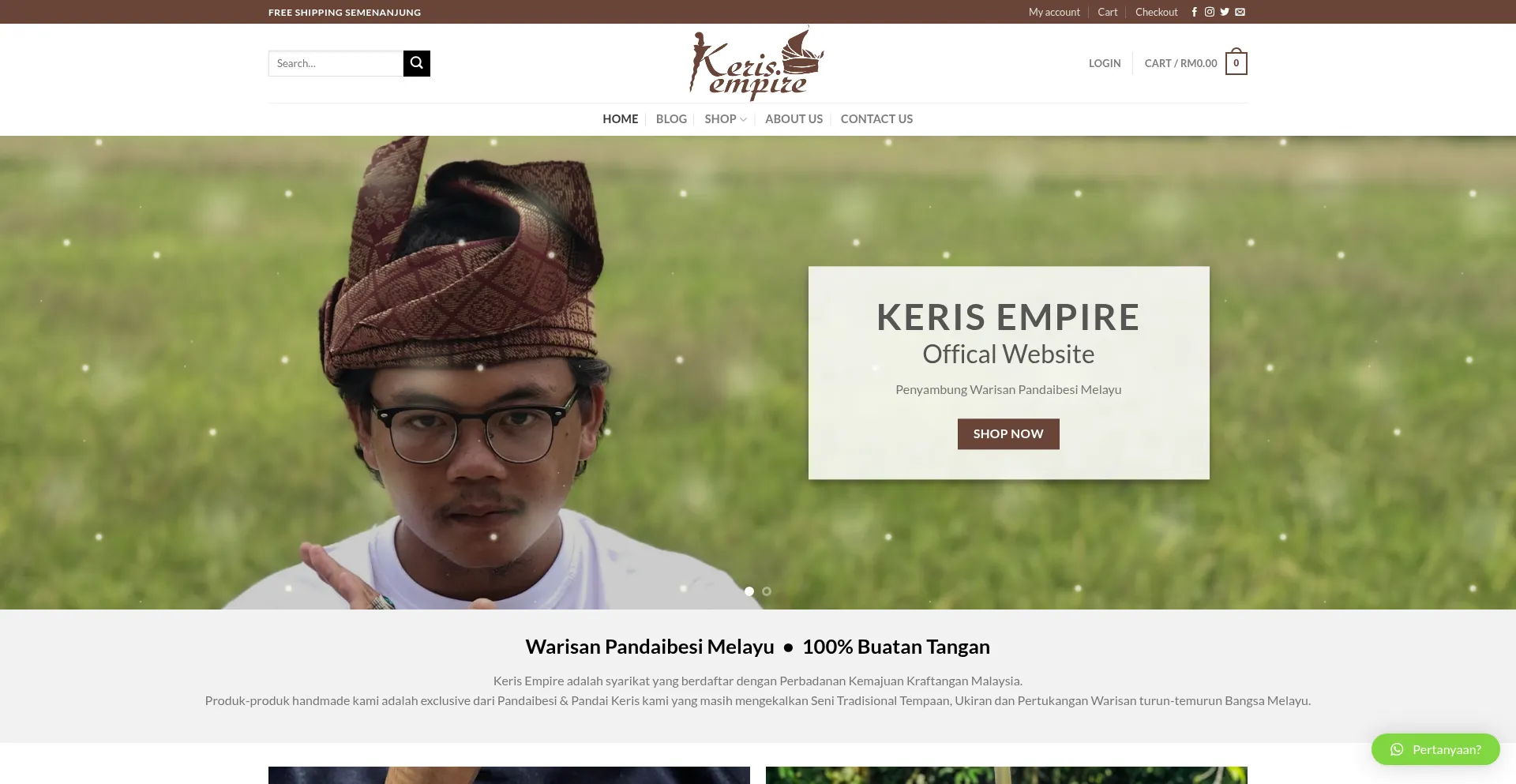 Kerisempire.com
