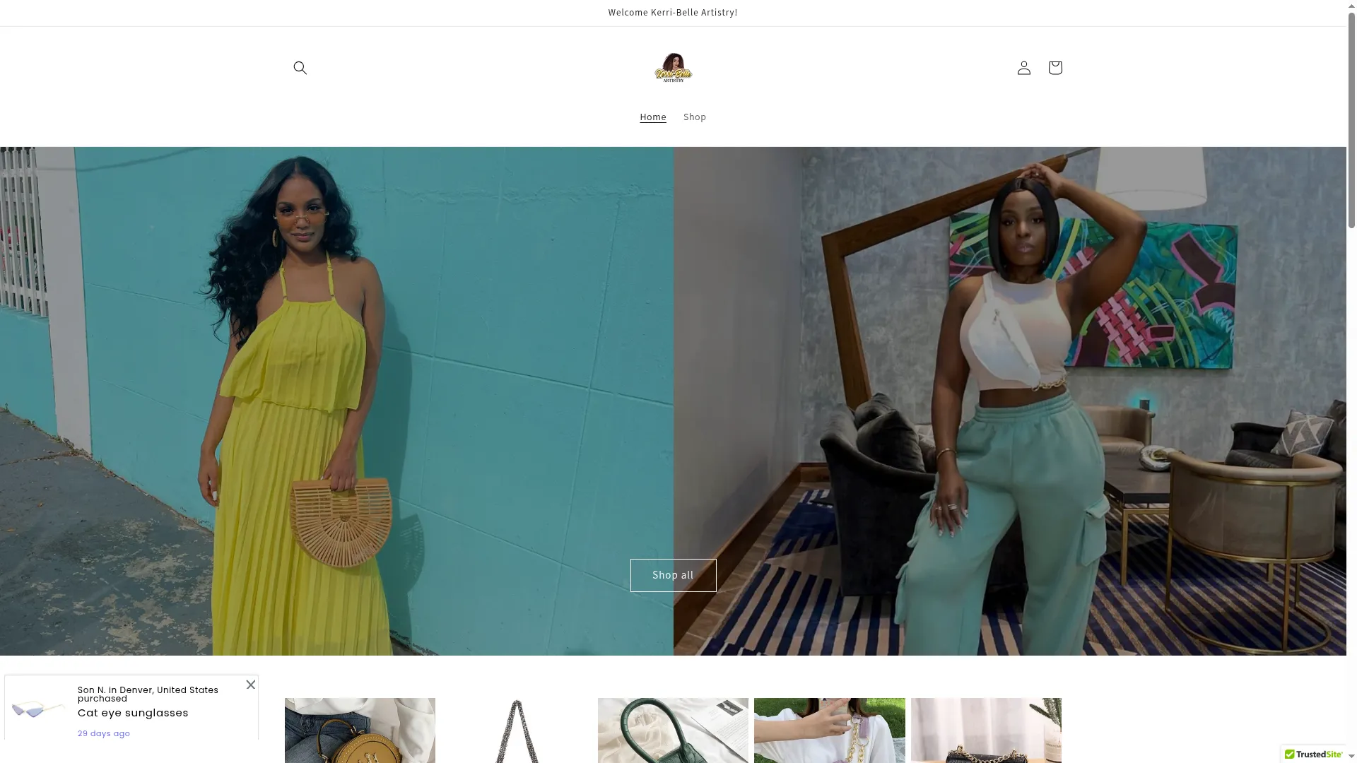 Kerribelleartistry.com