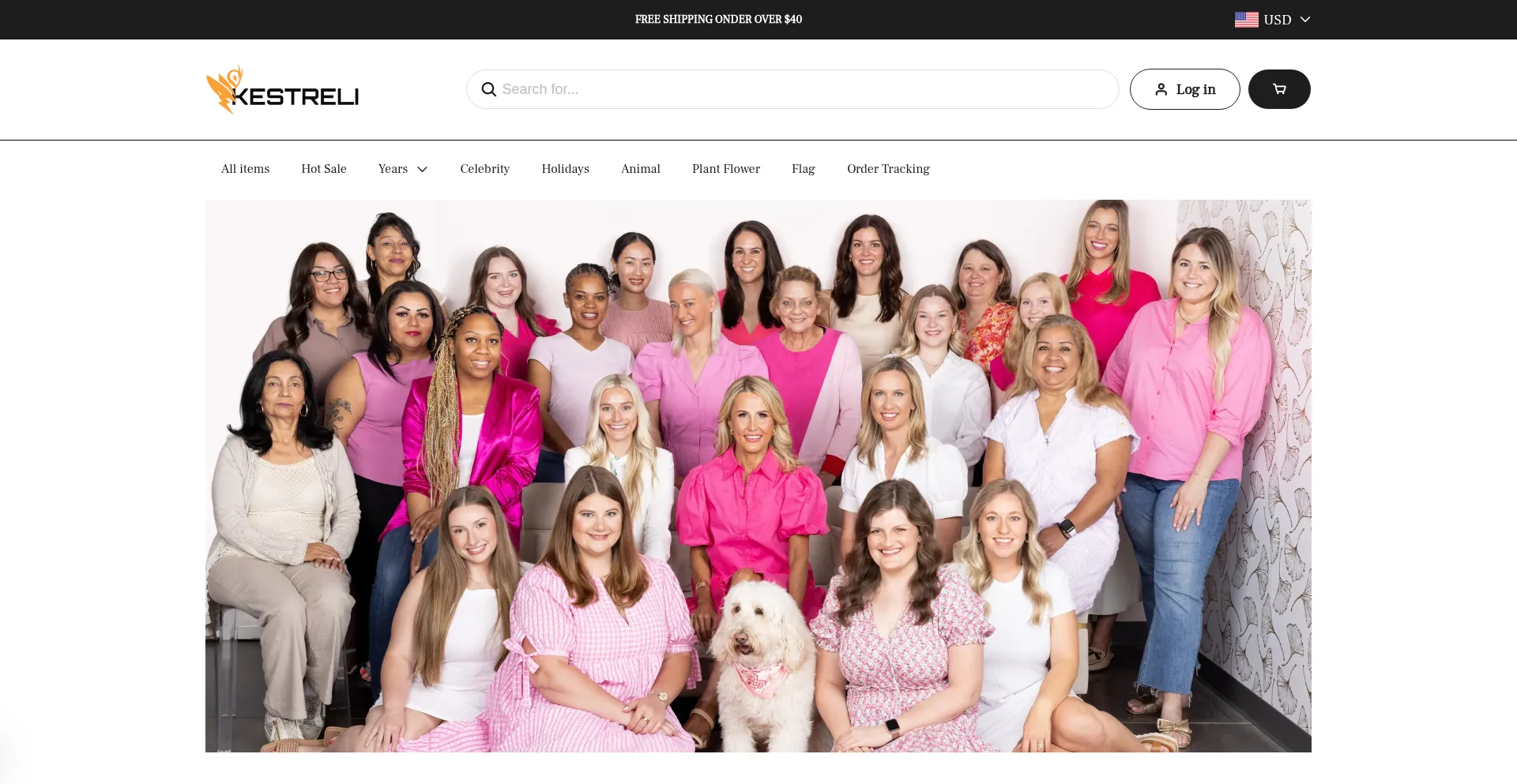 Kestreli.com