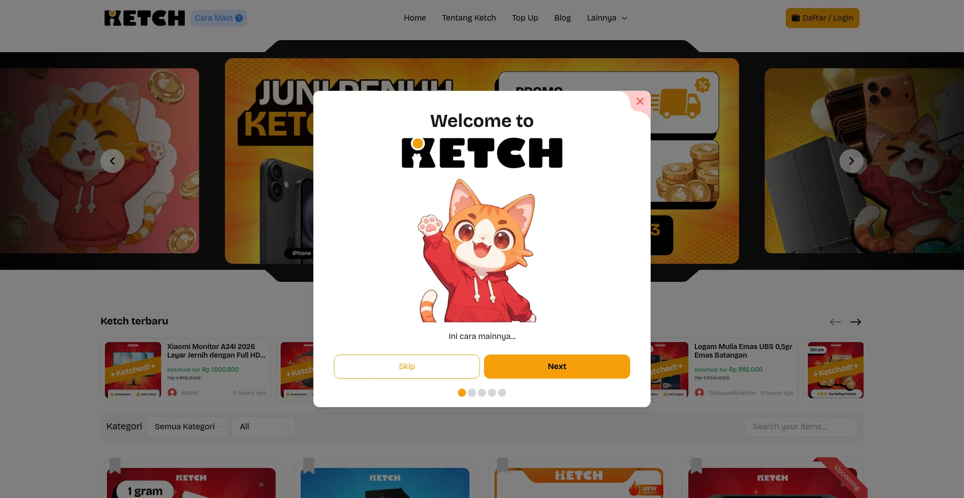 Ketch.id