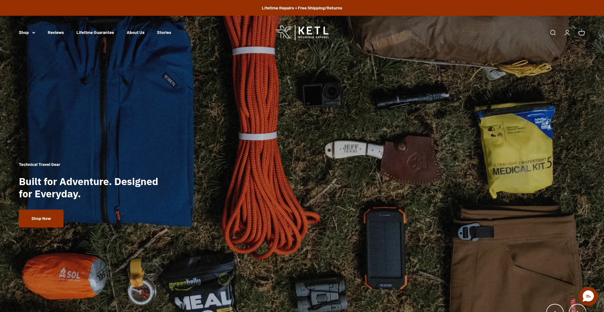 Ist Ketlmtn.com sicher und vertrauenswürdig?