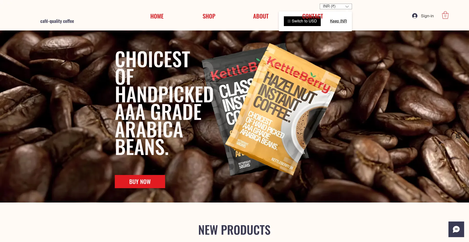 Kettleberry.in