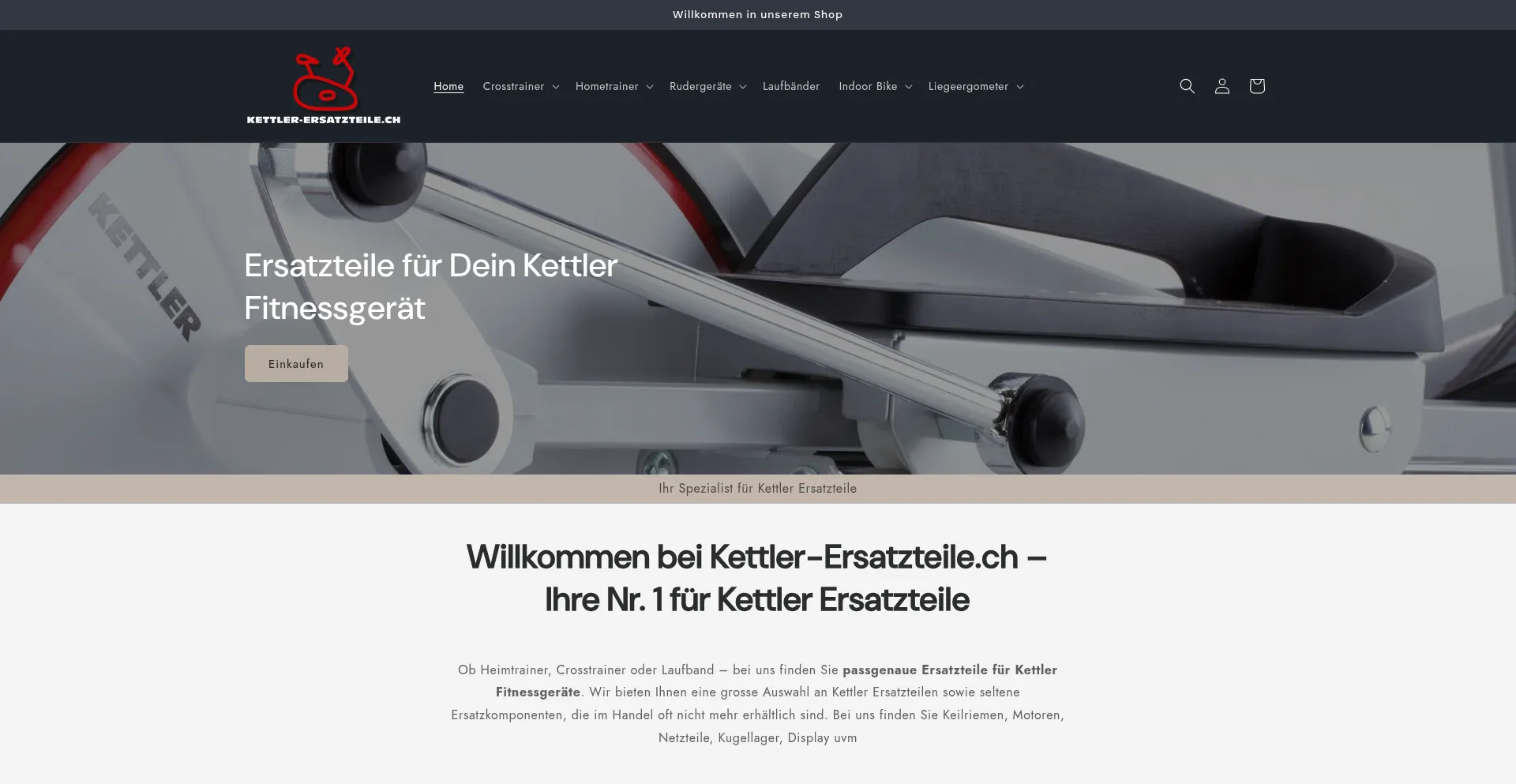 Ist Kettler-ersatzteile.ch sicher und vertrauenswürdig?