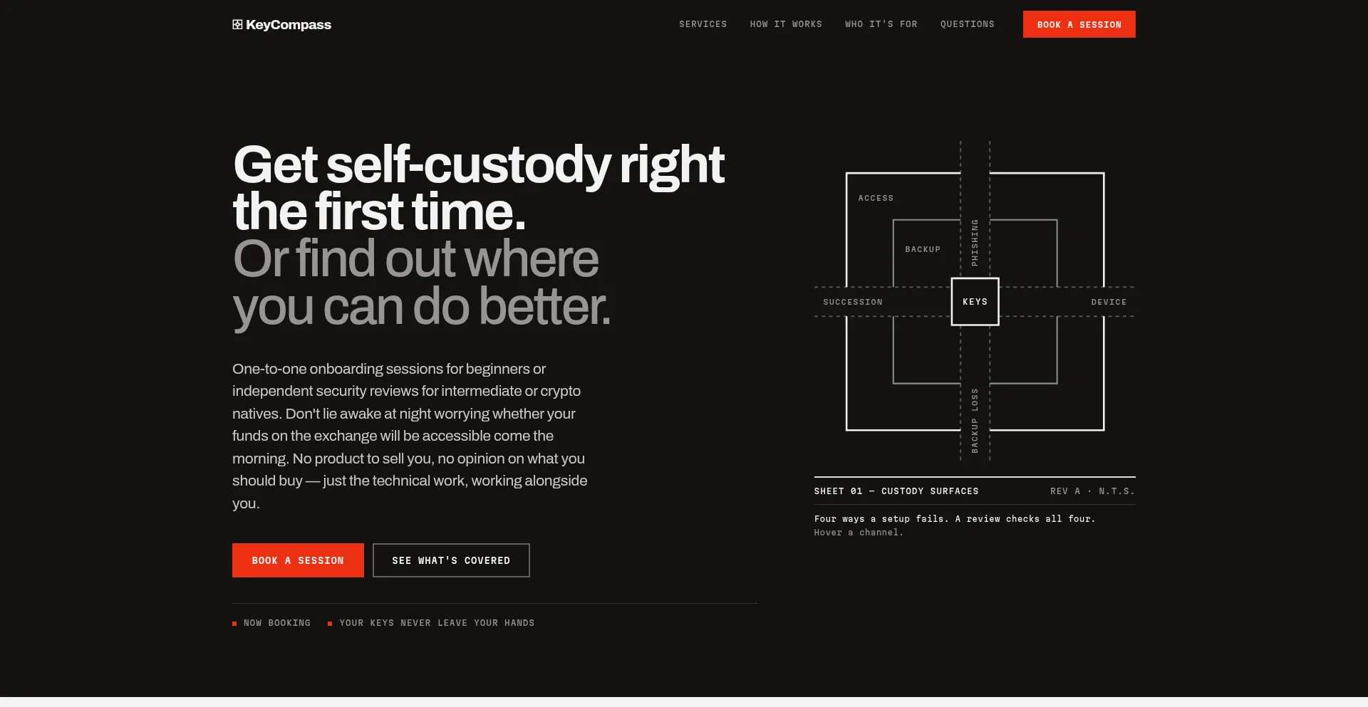 Keycompass.co.uk
