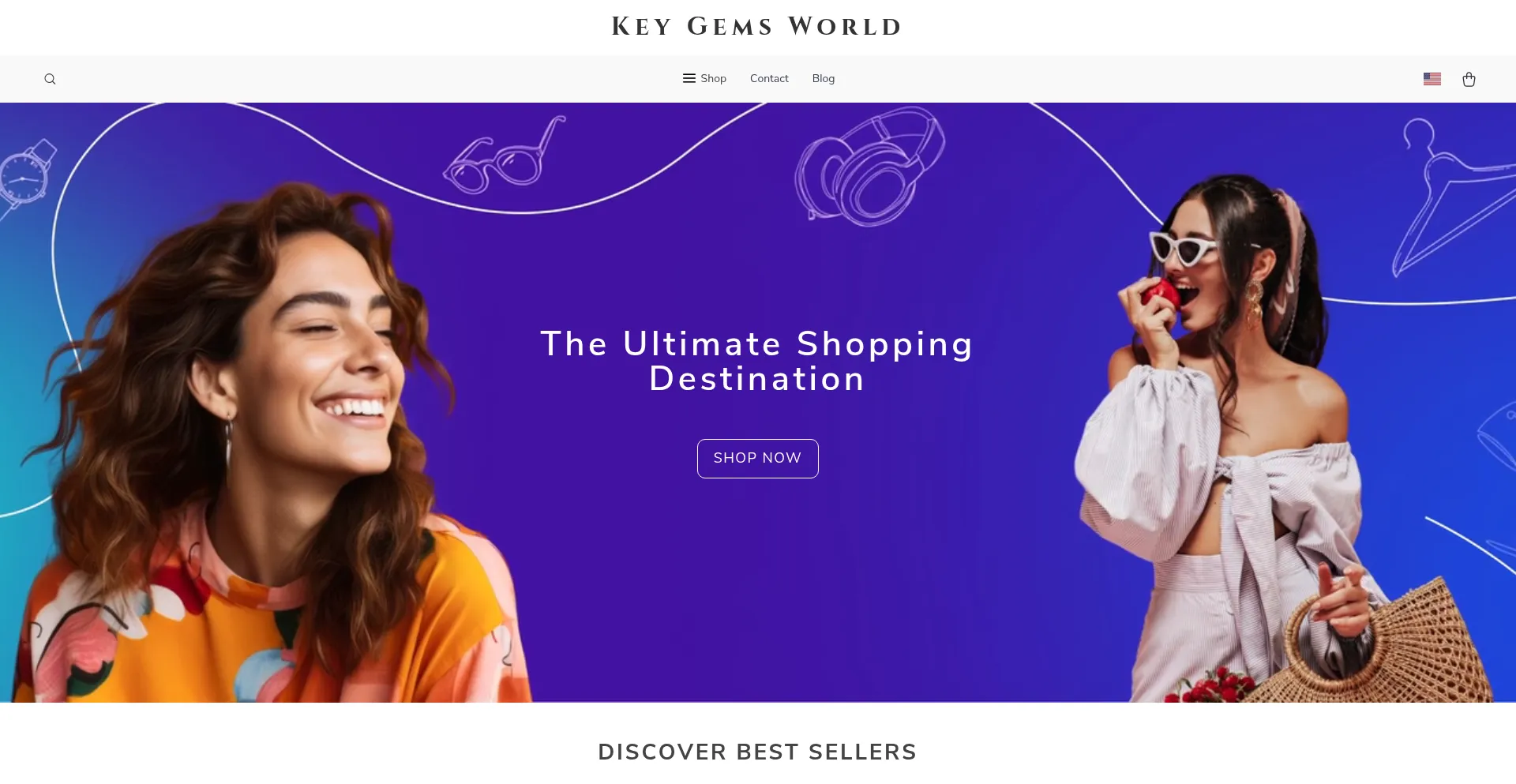 Keygemsworld.shop