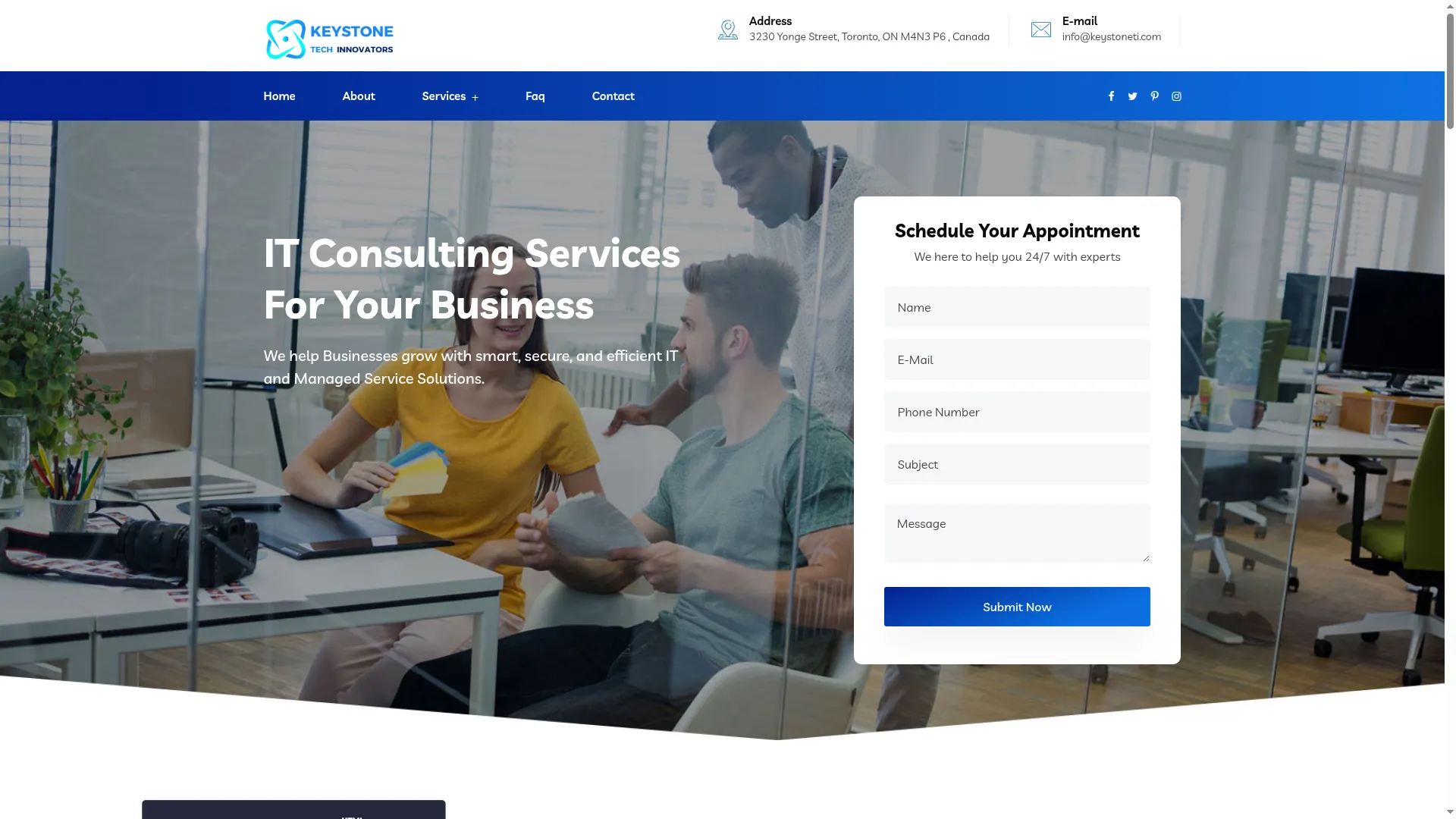 Keystoneti.com