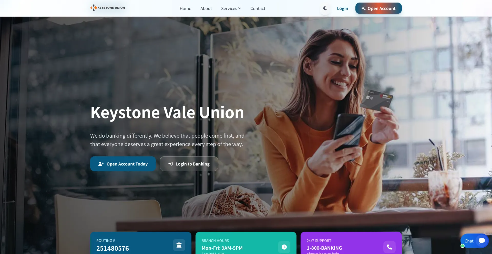 Keystonevaleunion.com